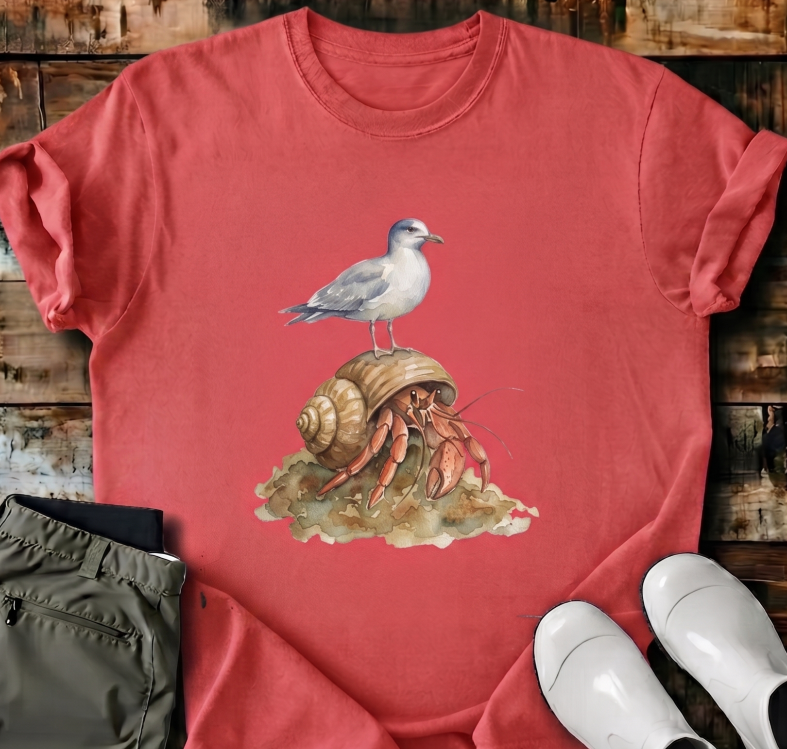 Tidepool Company T-Shirt