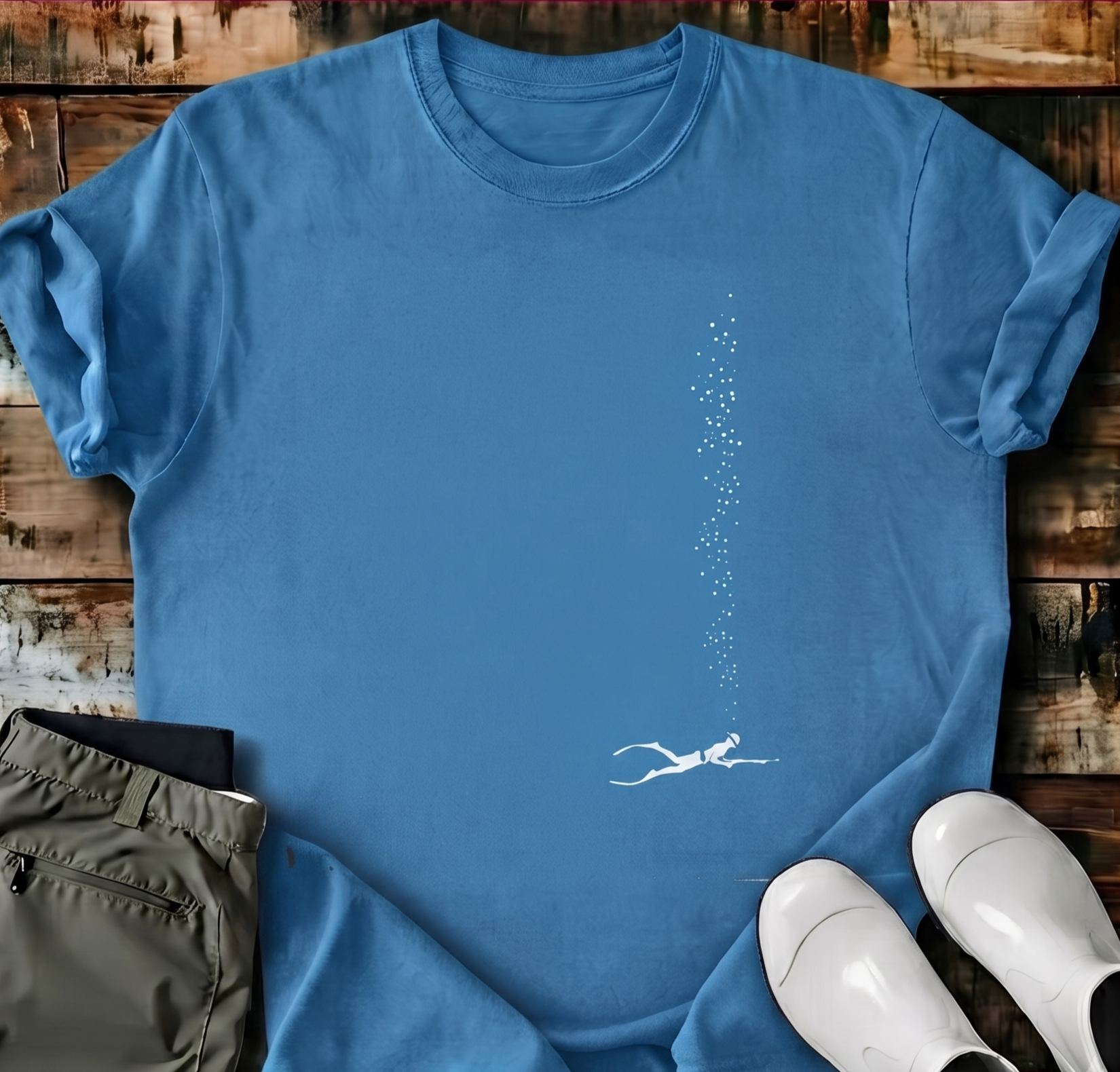 One Breath, No Excuses T-Shirt