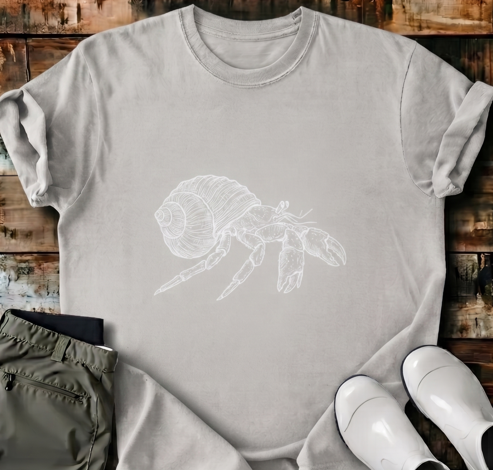 Hermitage T-Shirt