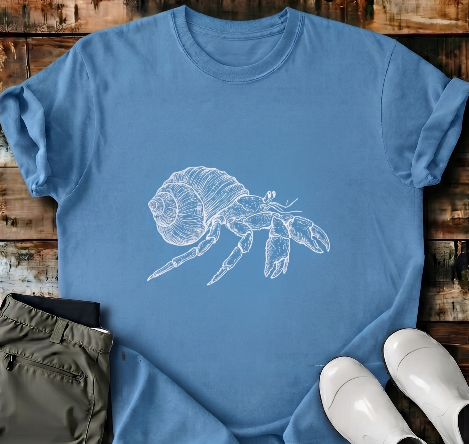Hermitage T-Shirt