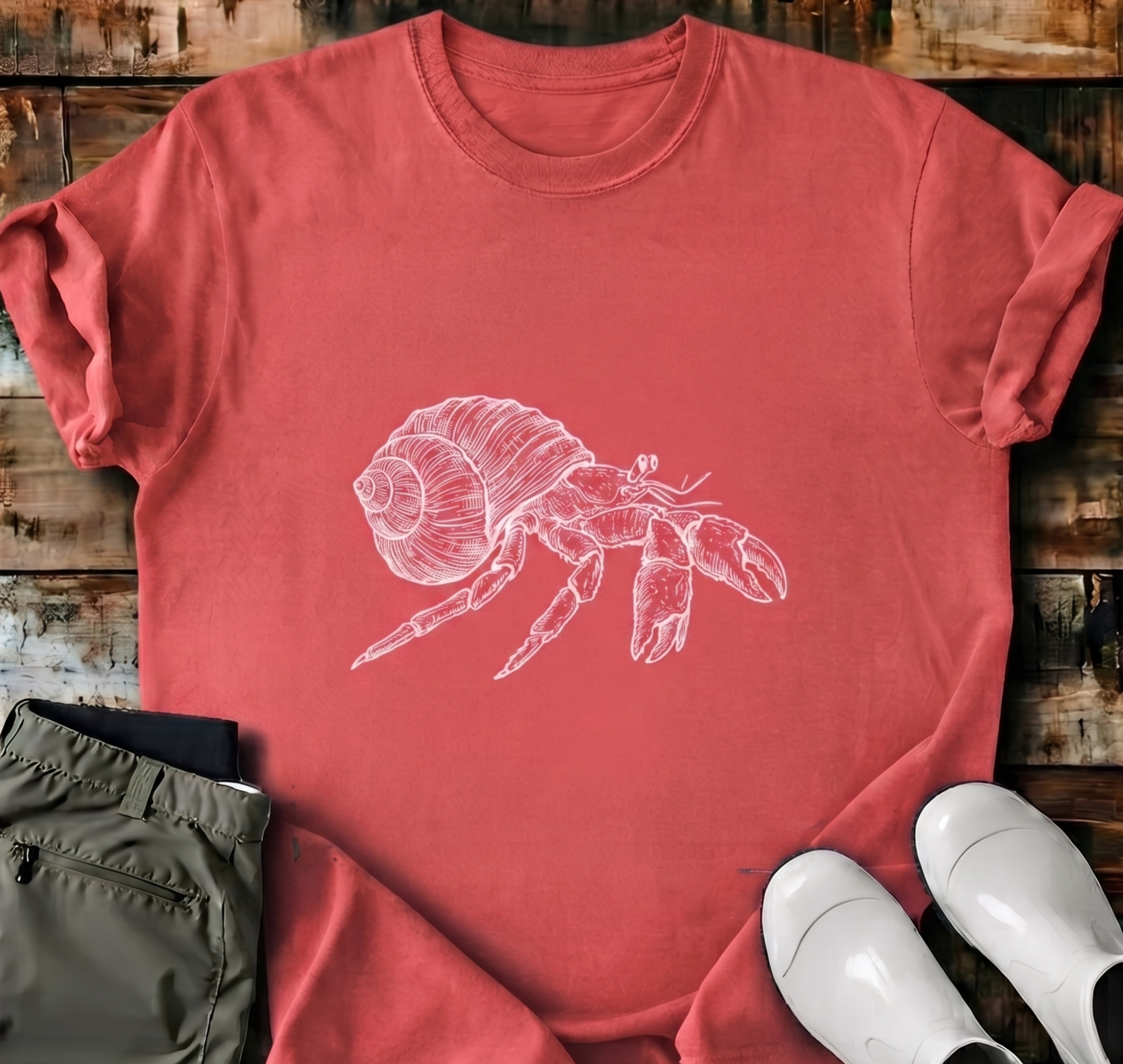 Hermitage T-Shirt