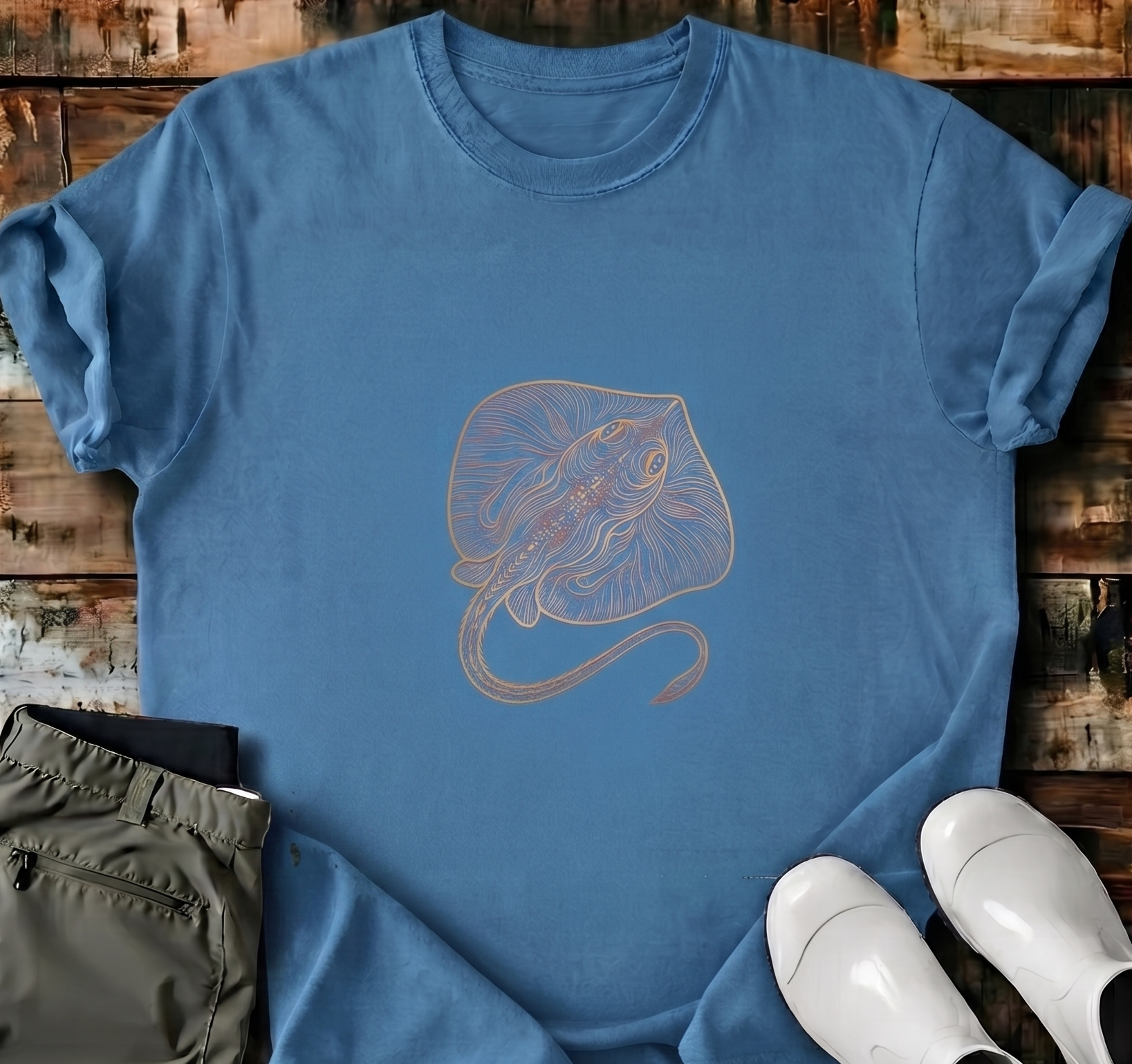 Sting Ray T-Shirt