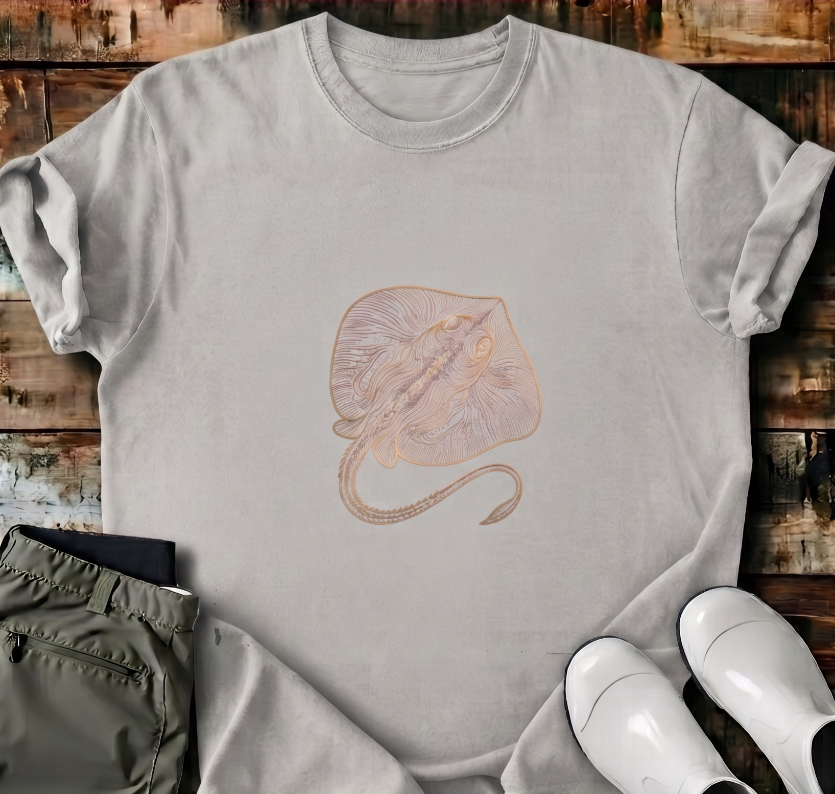 Sting Ray T-Shirt