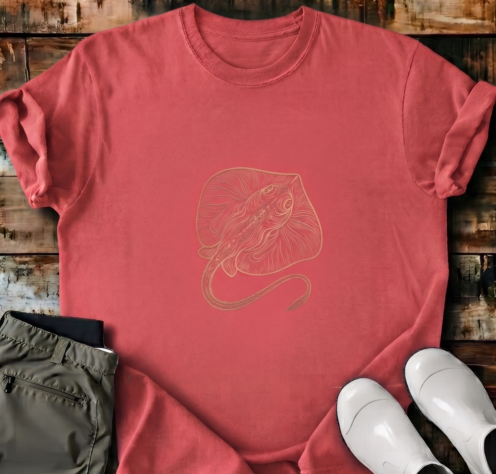 Sting Ray T-Shirt