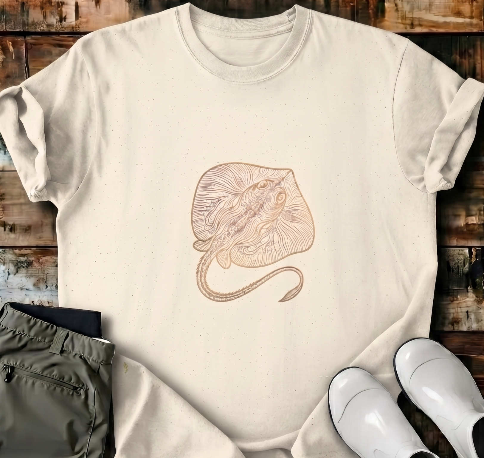Sting Ray T-Shirt