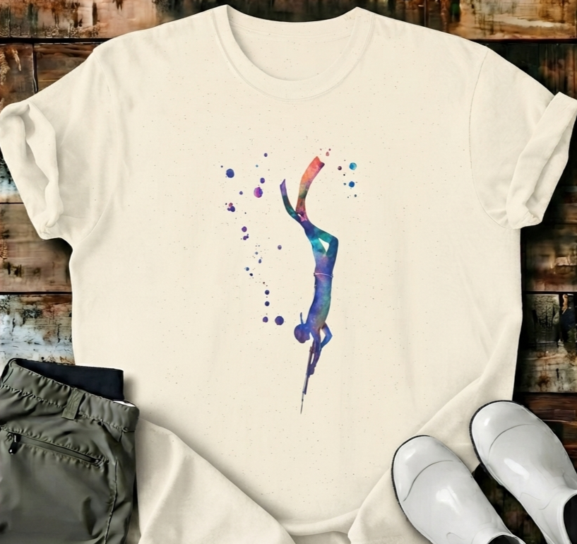 Deep Blue T-Shirt