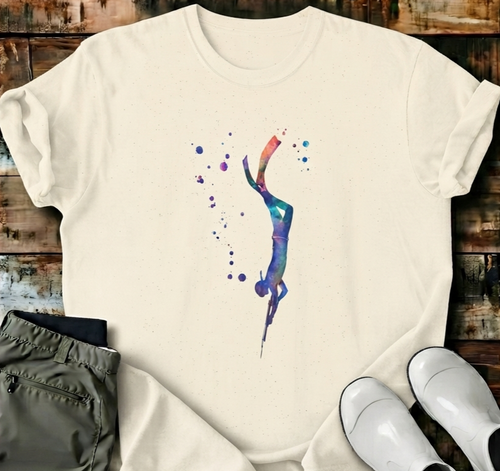 Deep Blue T-Shirt