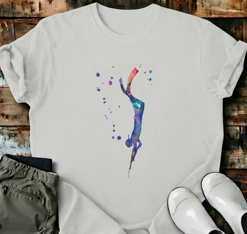 Deep Blue T-Shirt