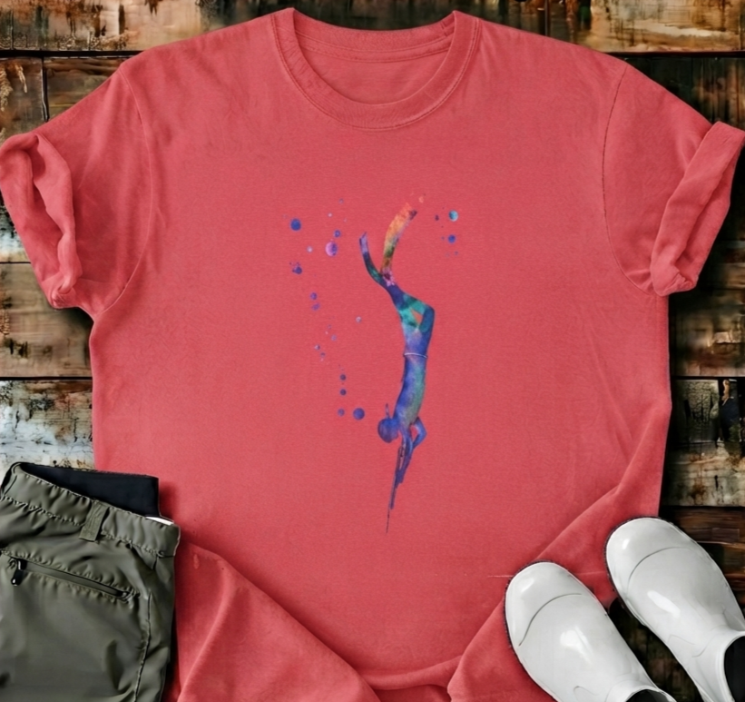 Deep Blue T-Shirt