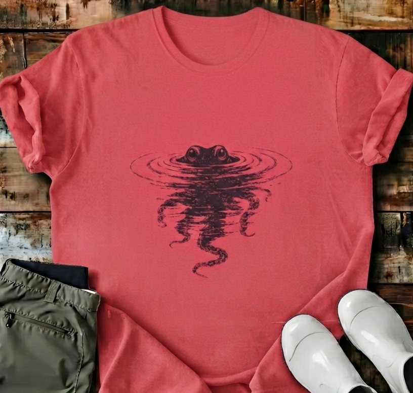 Watching You T-Shirt