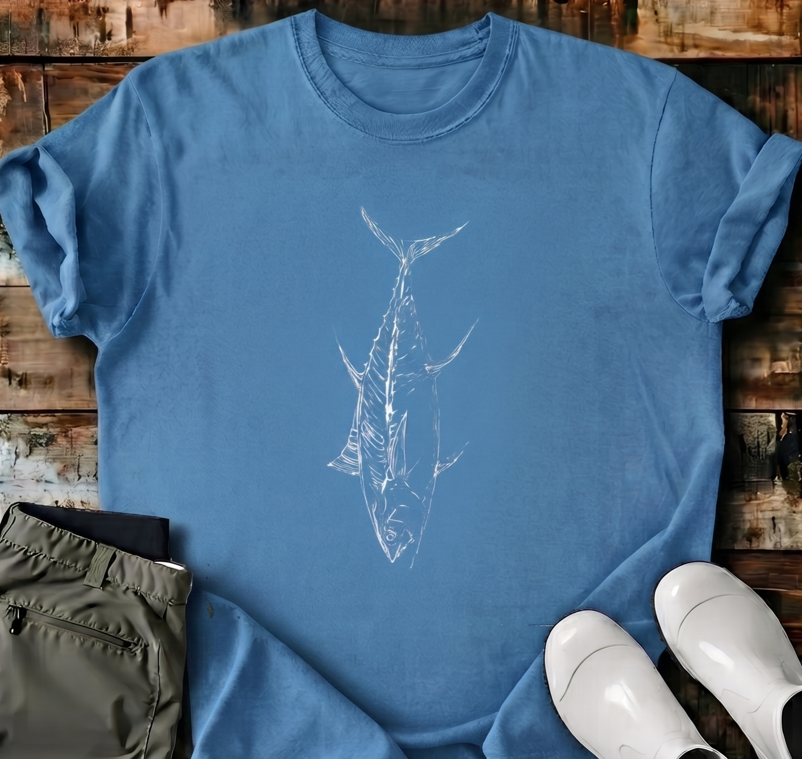 Tuna T-Shirt