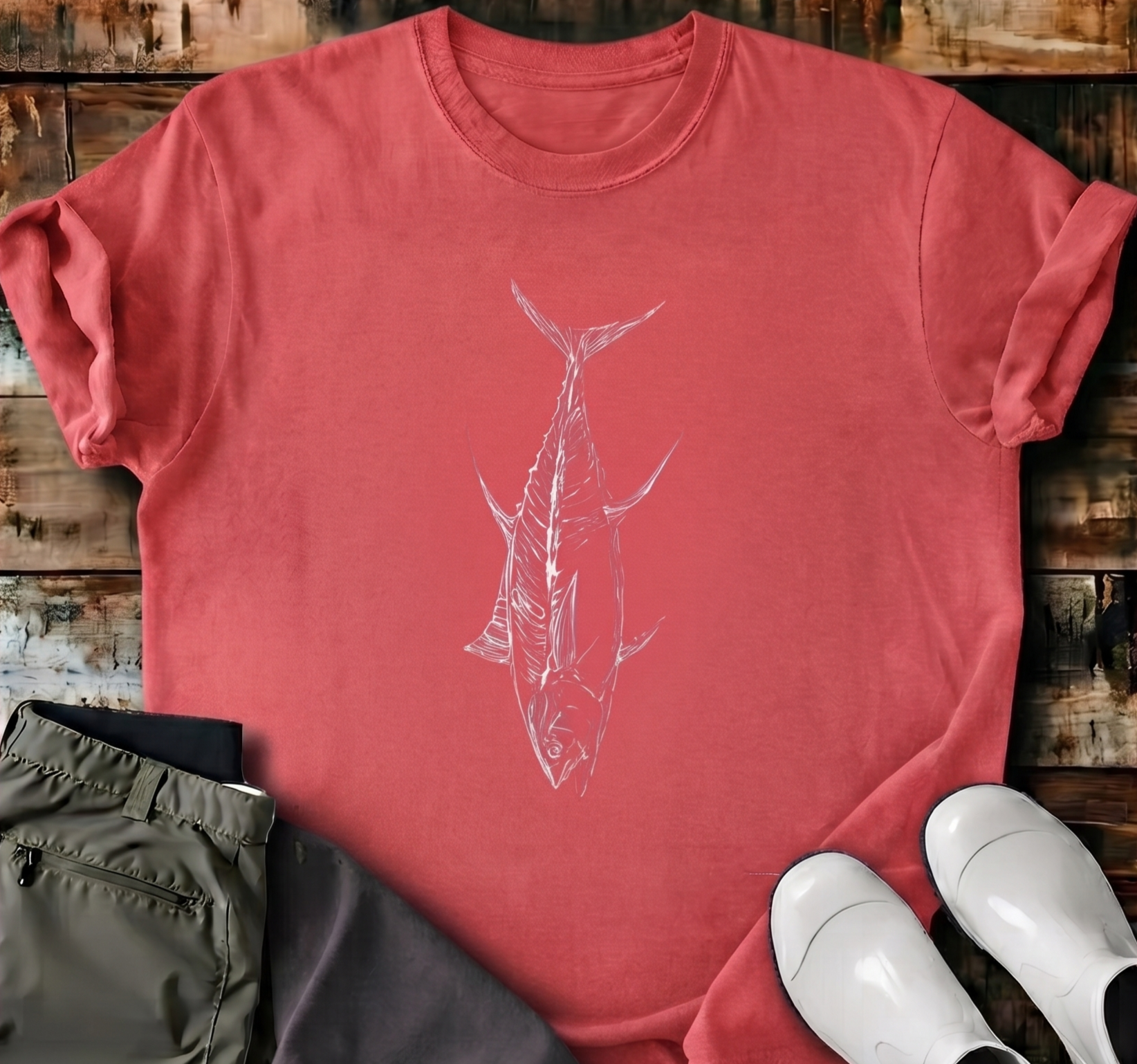 Tuna T-Shirt
