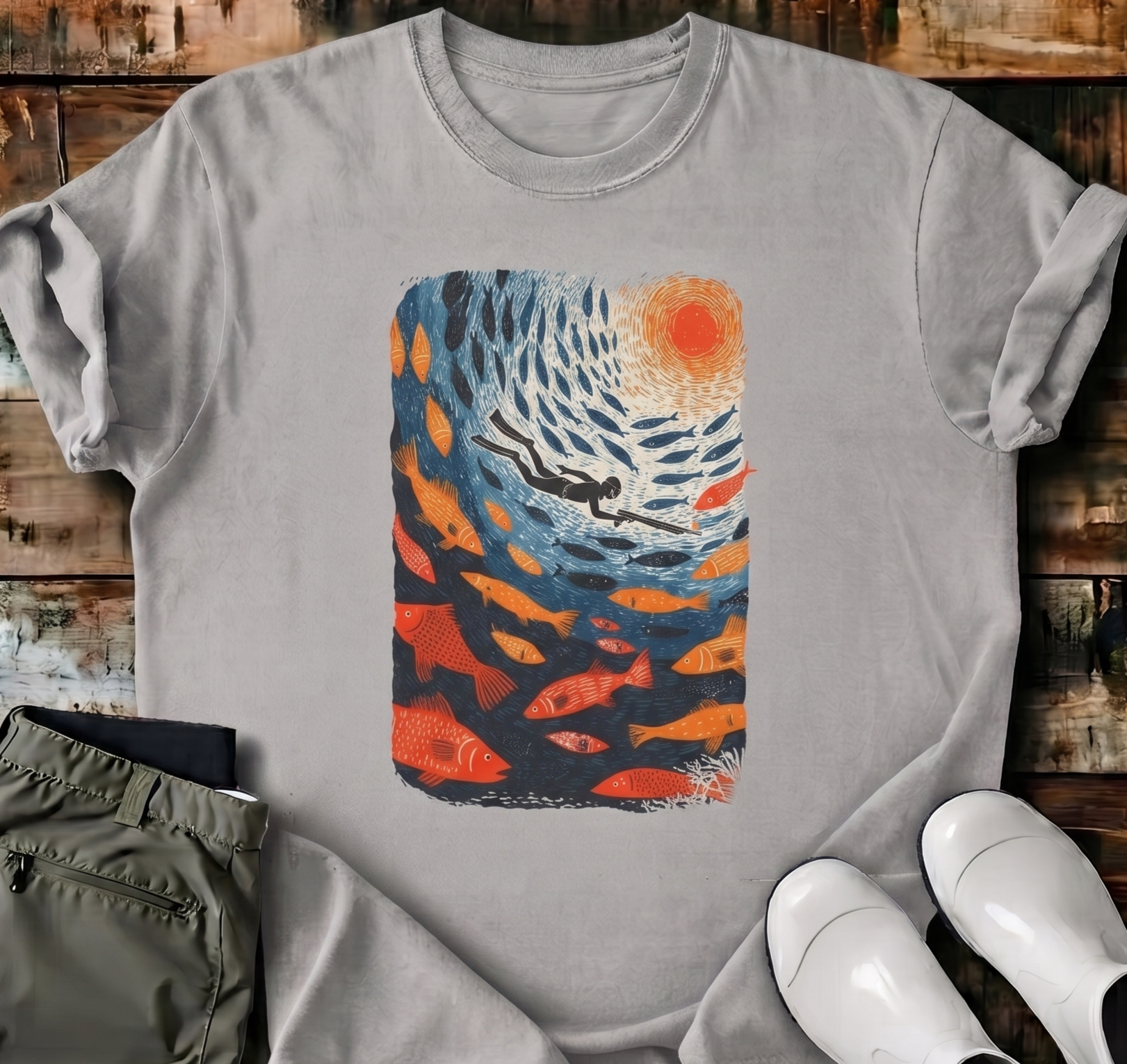 The Gathering T-Shirt