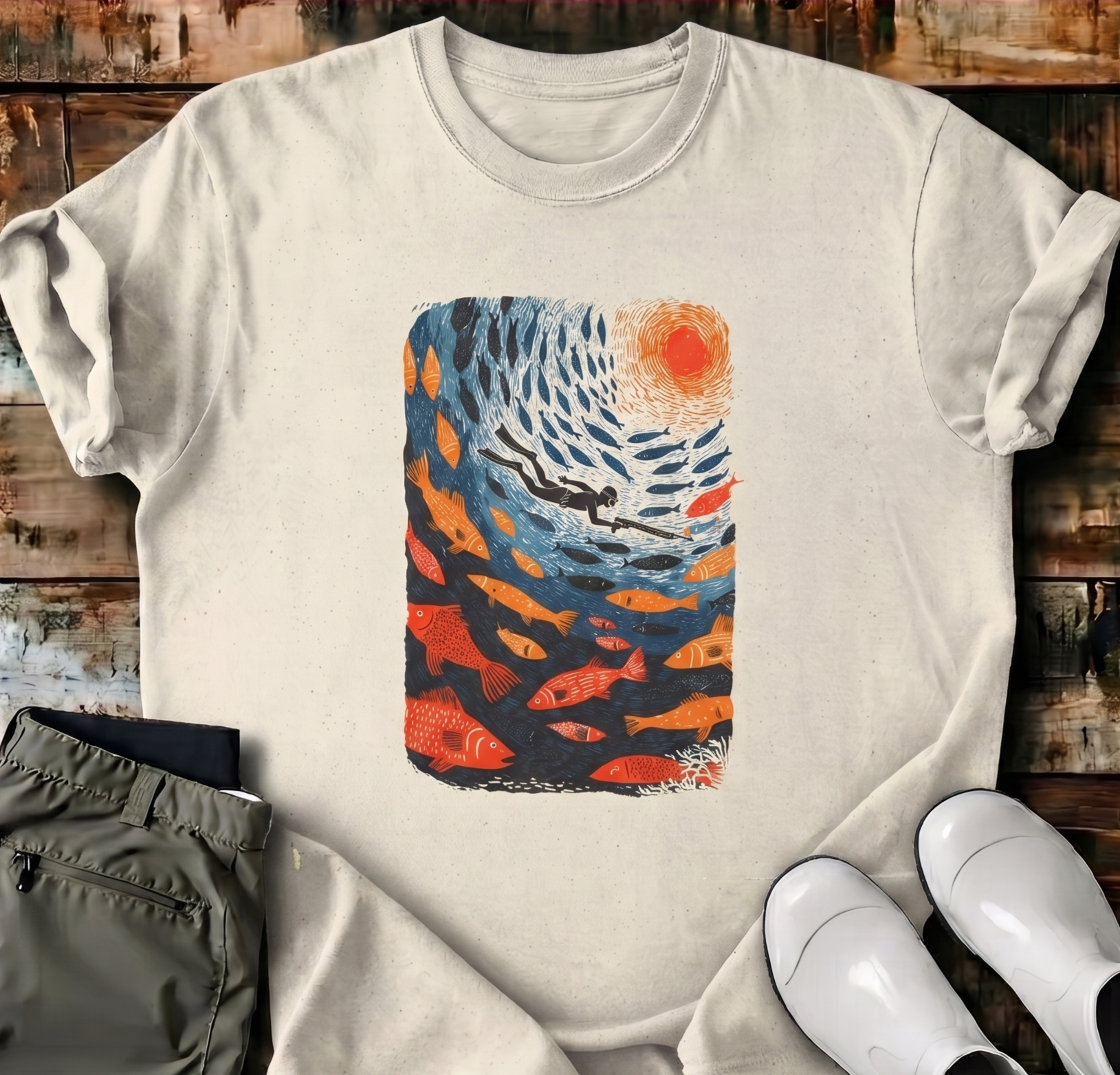 The Gathering T-Shirt