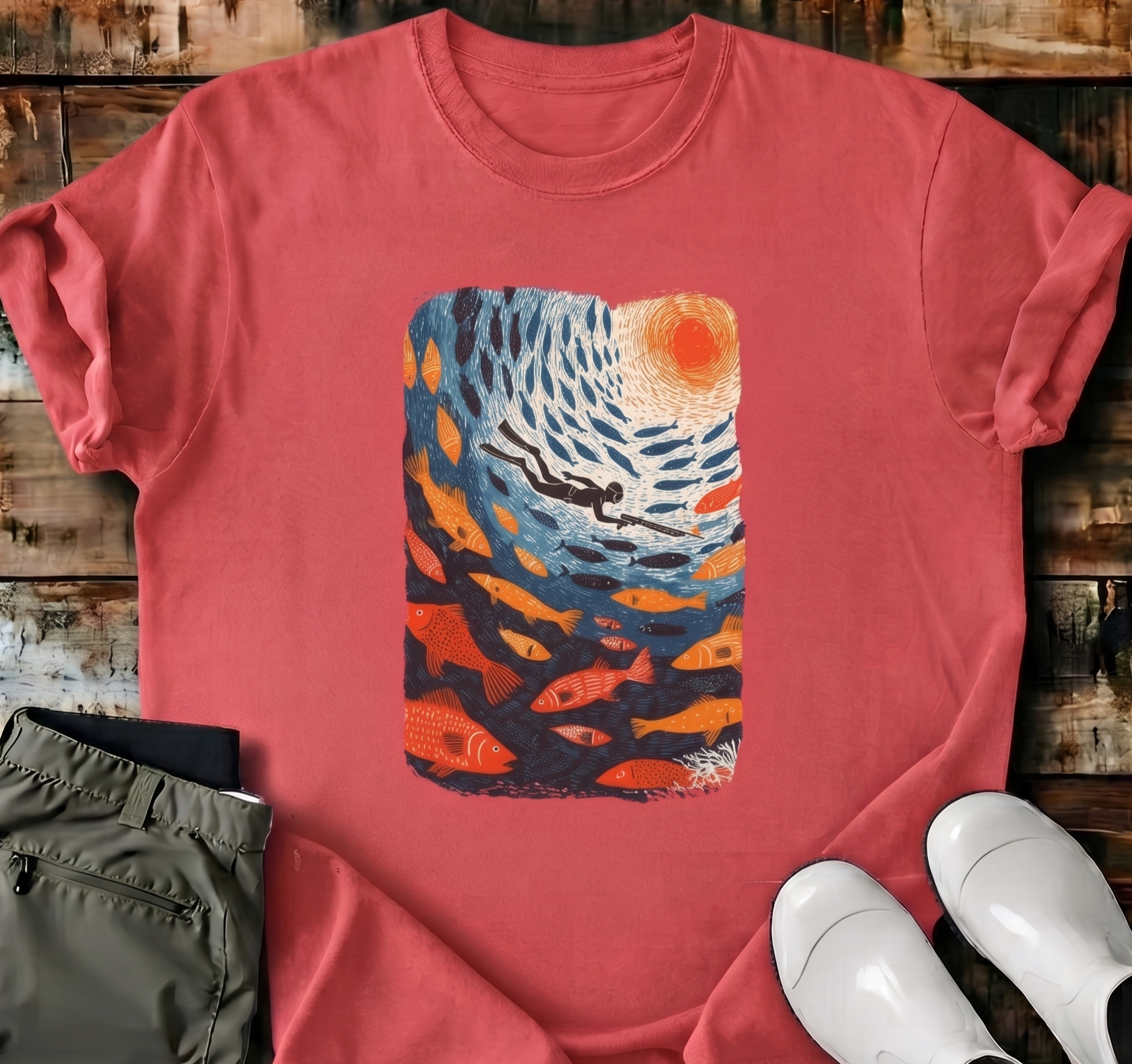 The Gathering T-Shirt