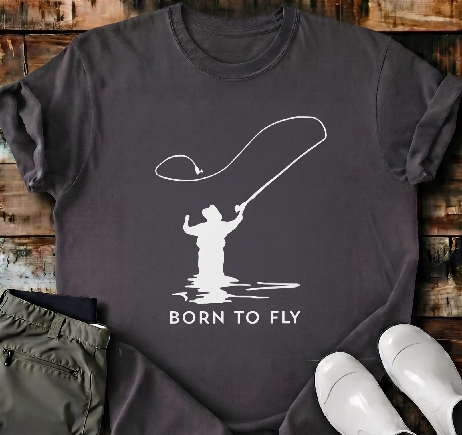 Born To Fly T-Shirt