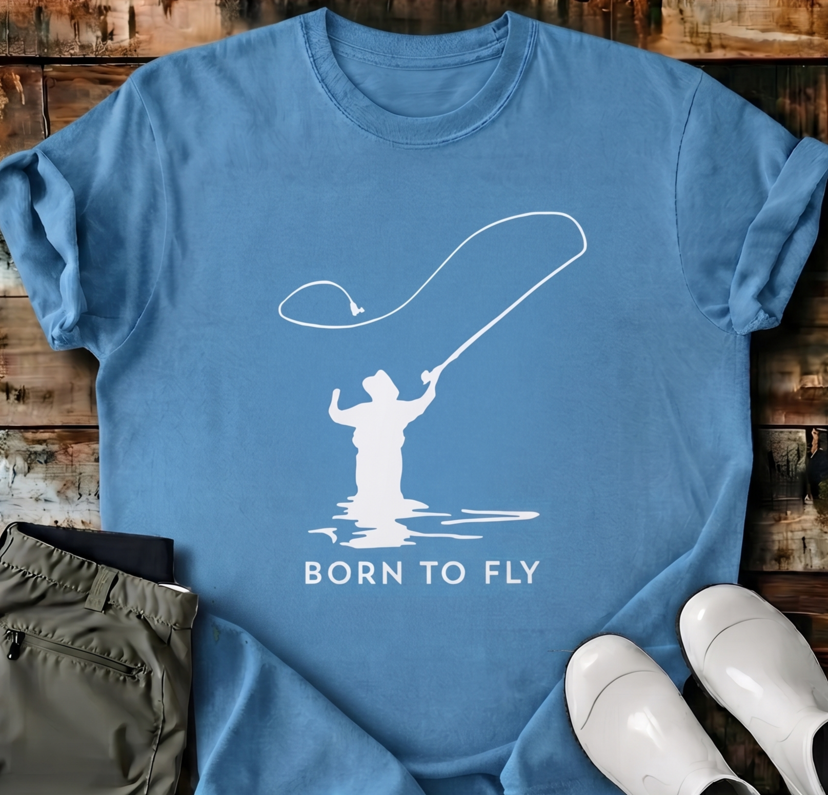 Born To Fly T-Shirt
