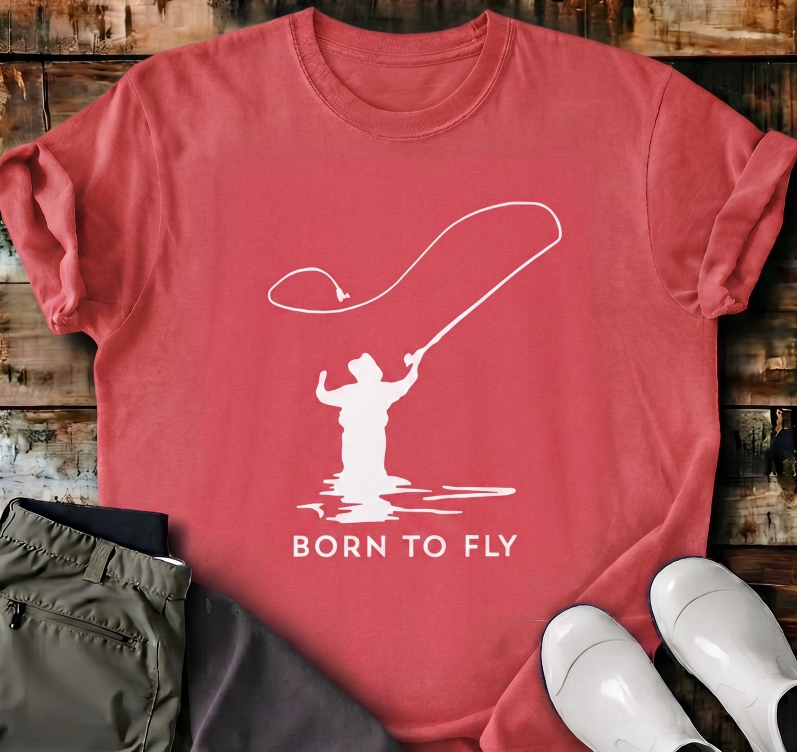 Born To Fly T-Shirt
