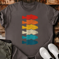 Color Coded T-Shirt