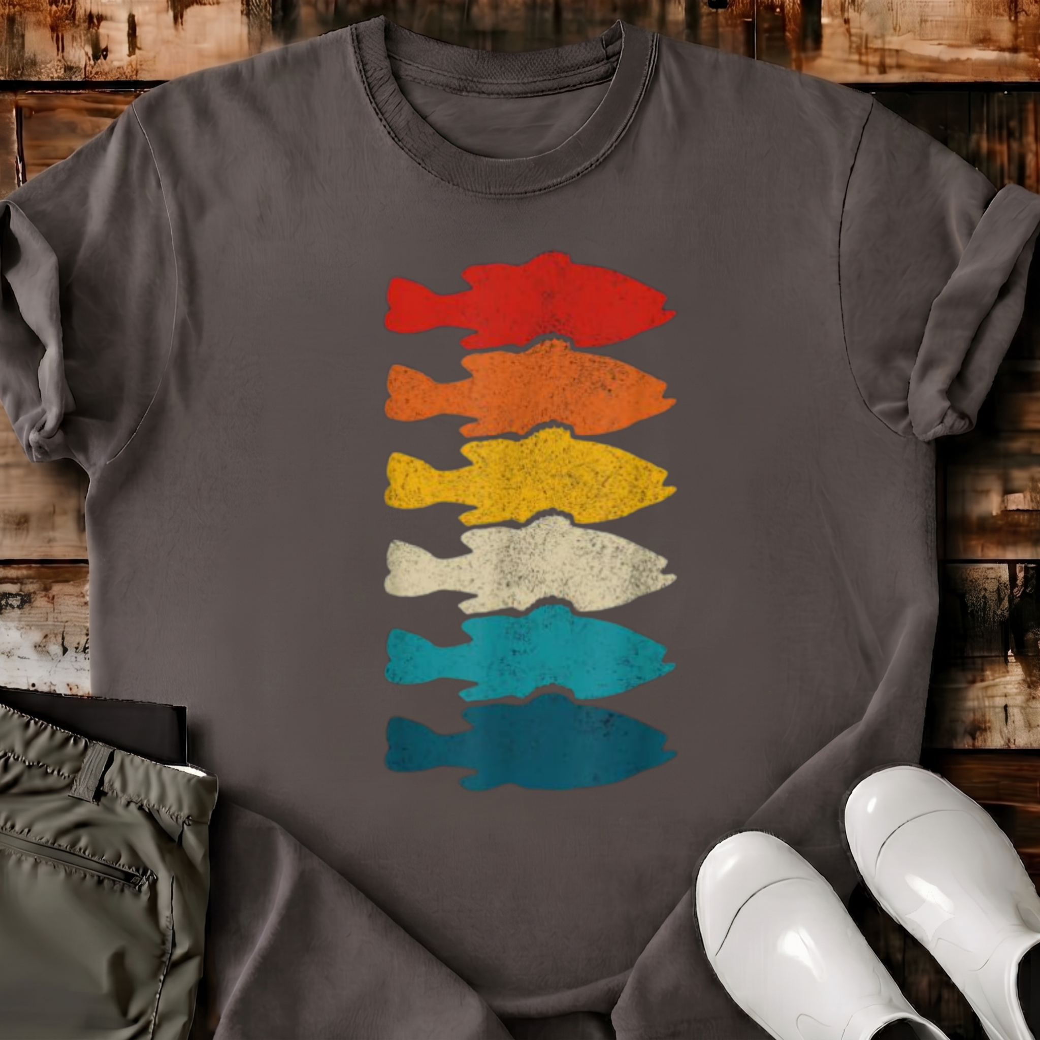 Color Coded T-Shirt