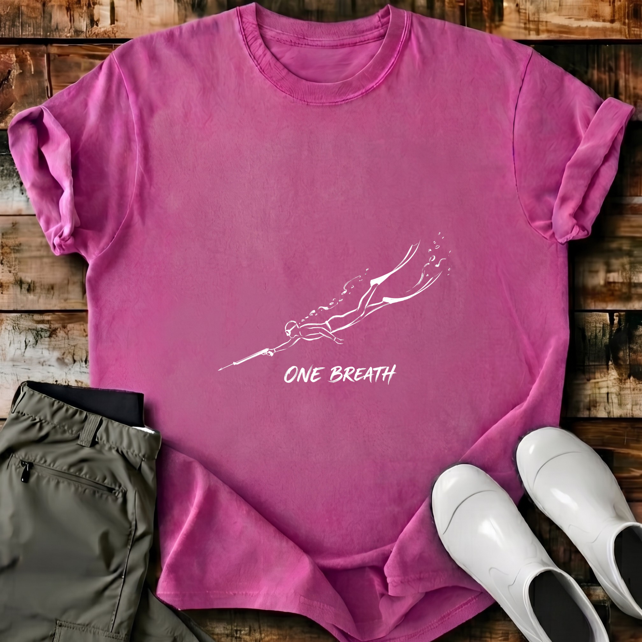One Breath T-Shirt