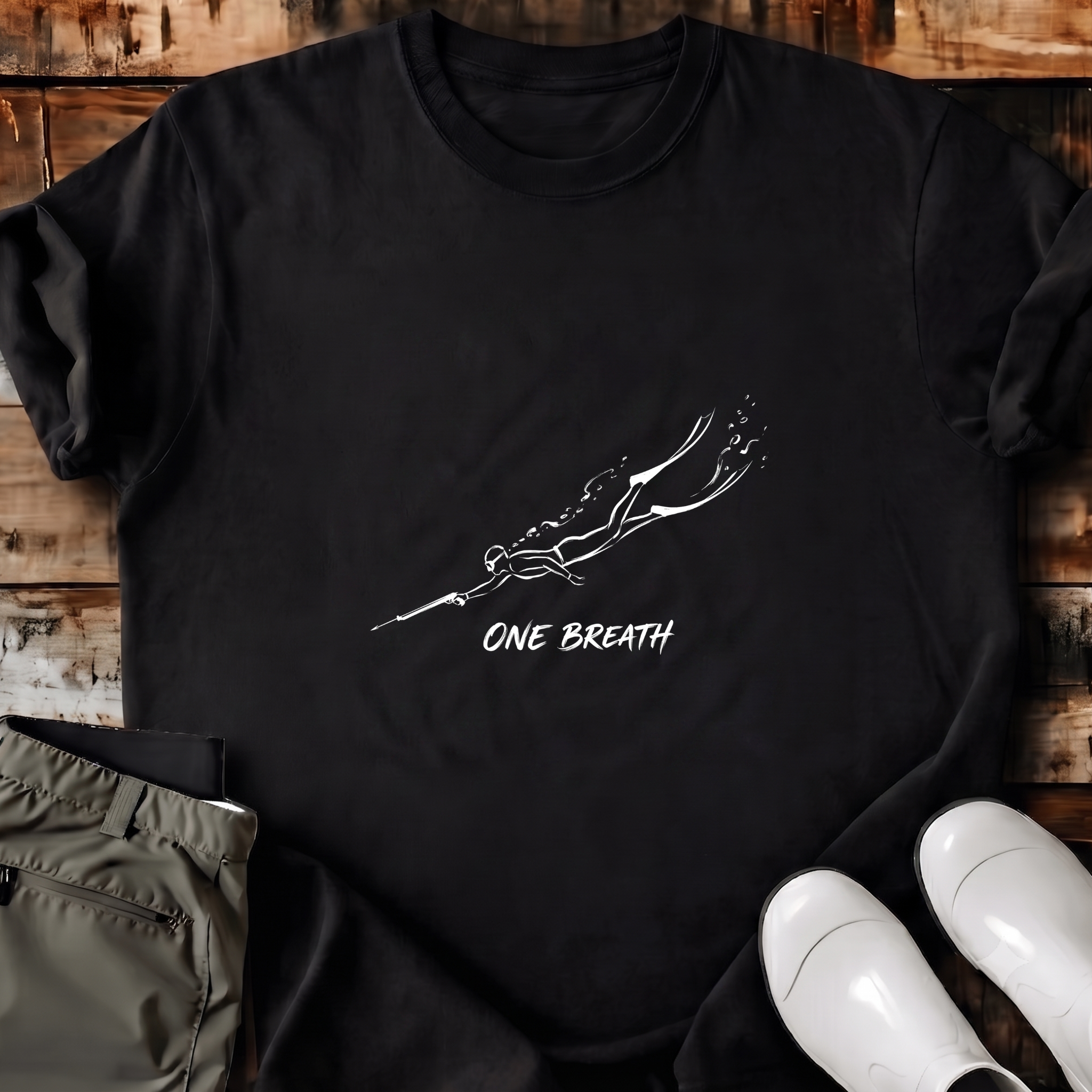 One Breath T-Shirt