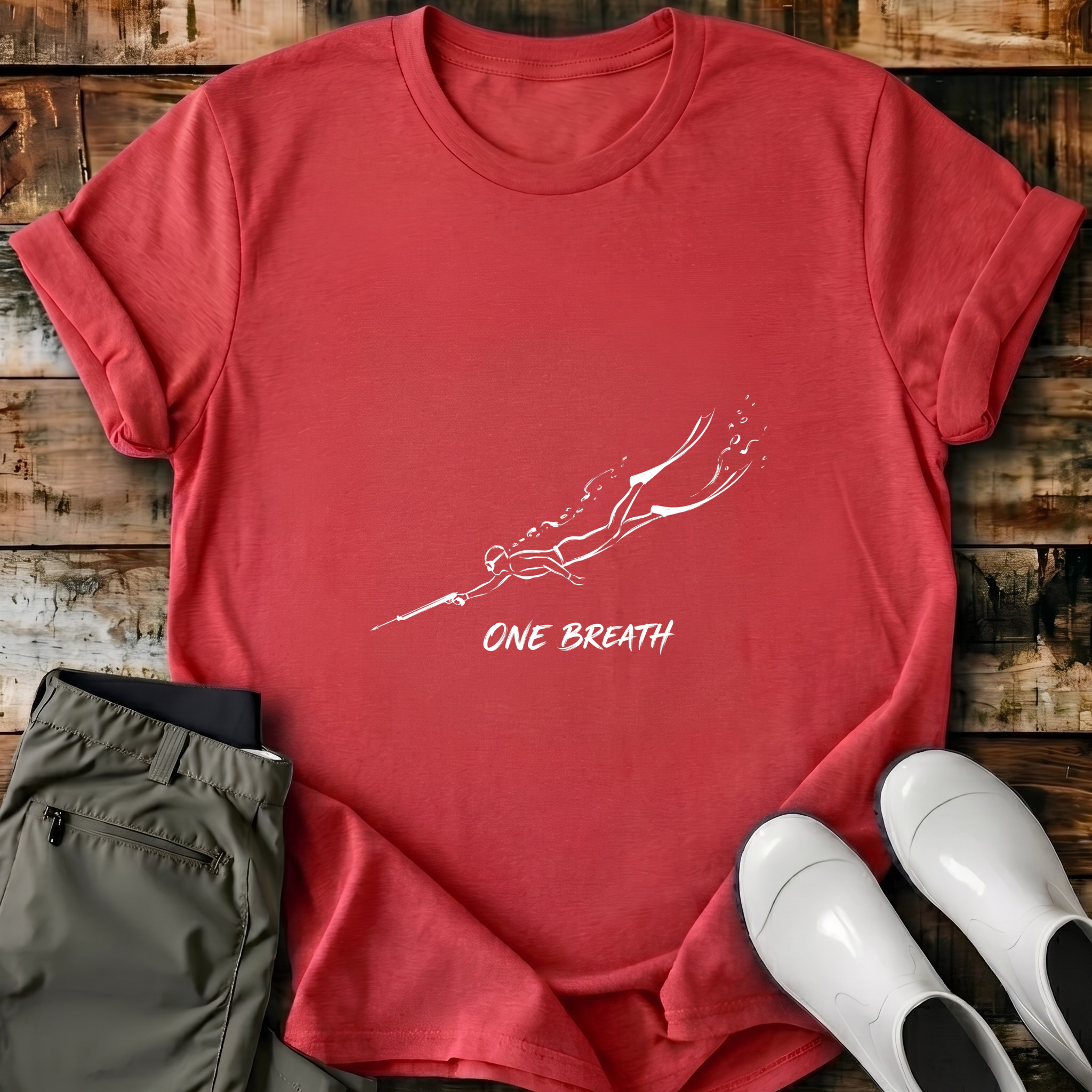 One Breath T-Shirt