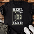 Reel Cool Dad T-Shirt