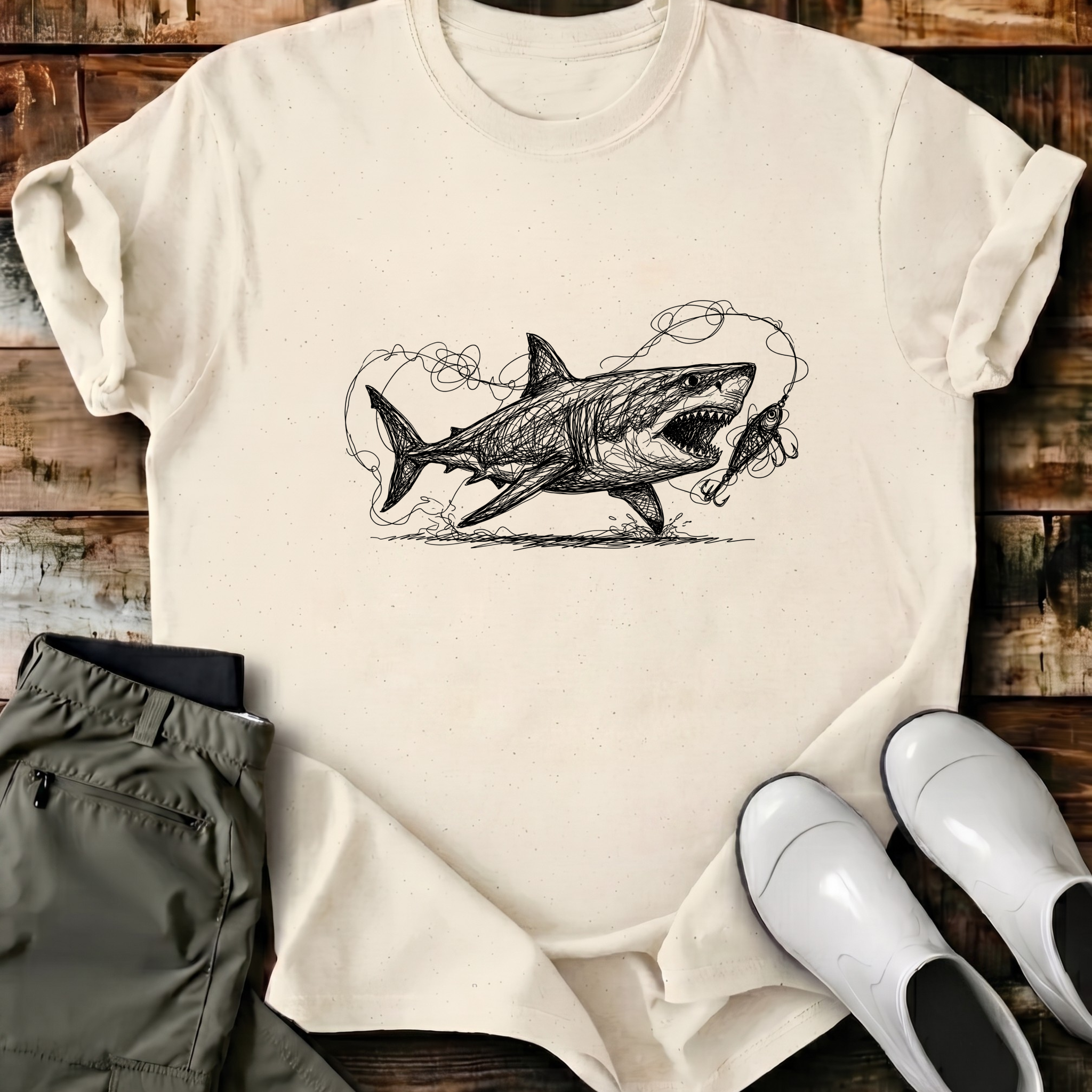 Tangled Up T-Shirt