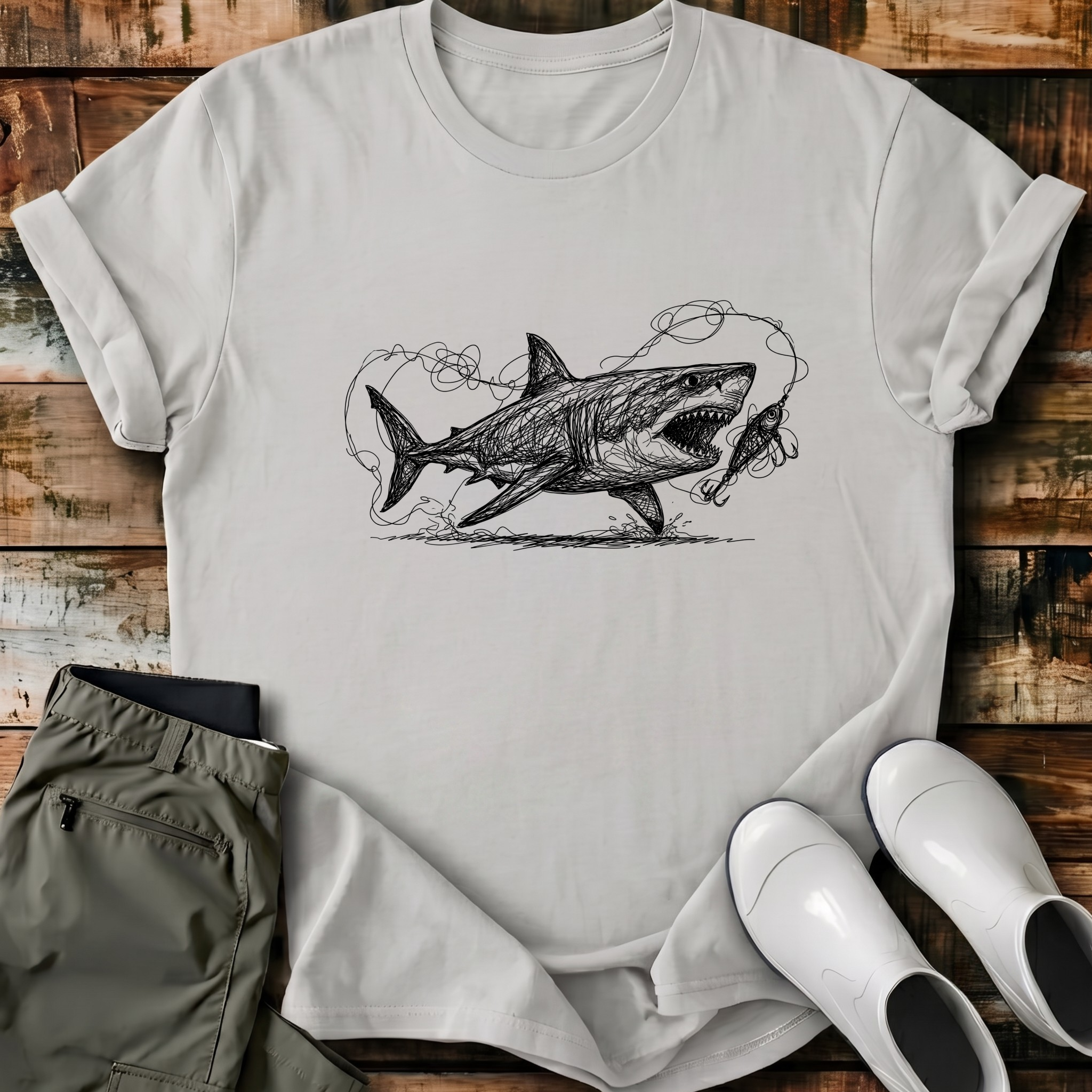 Tangled Up T-Shirt