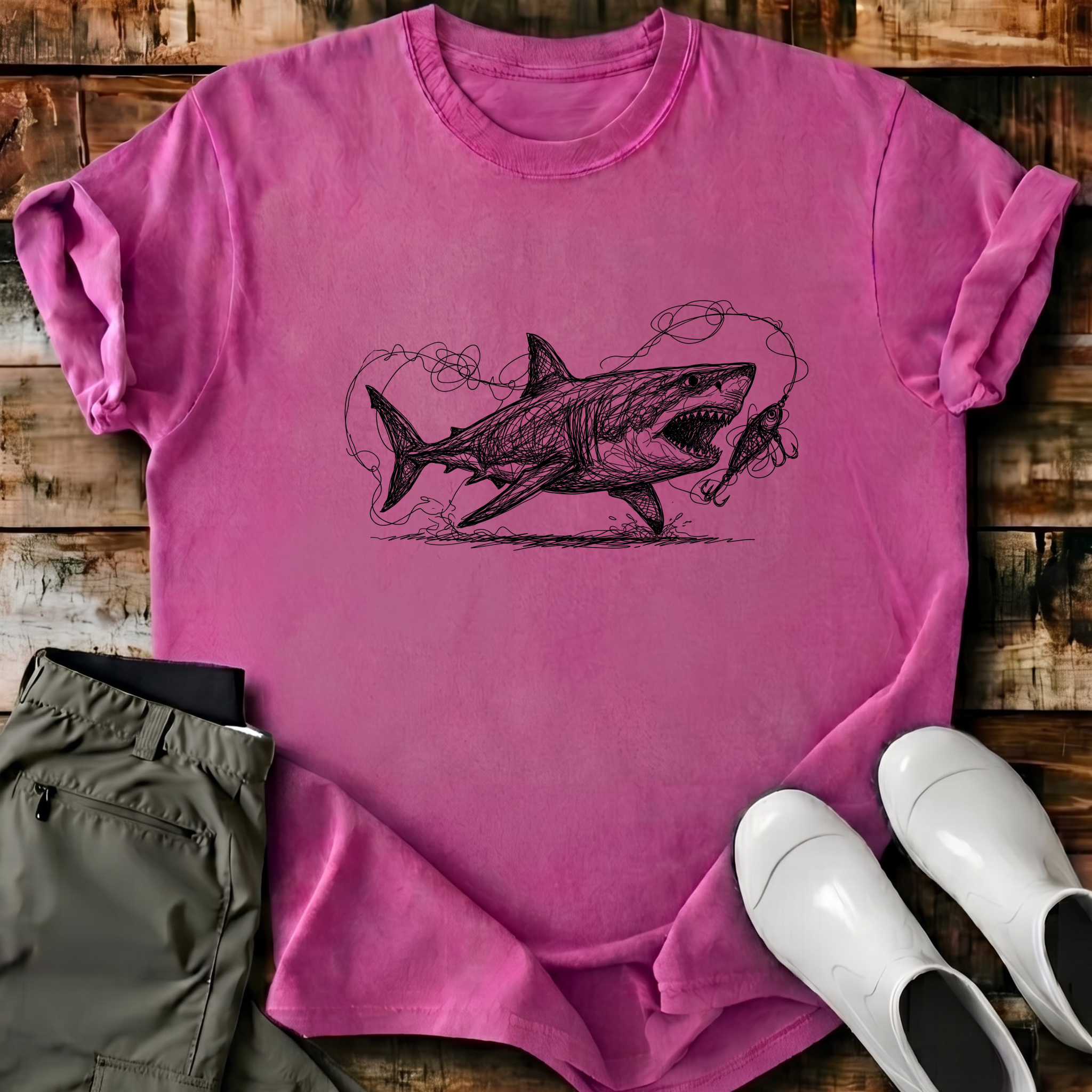 Tangled Up T-Shirt