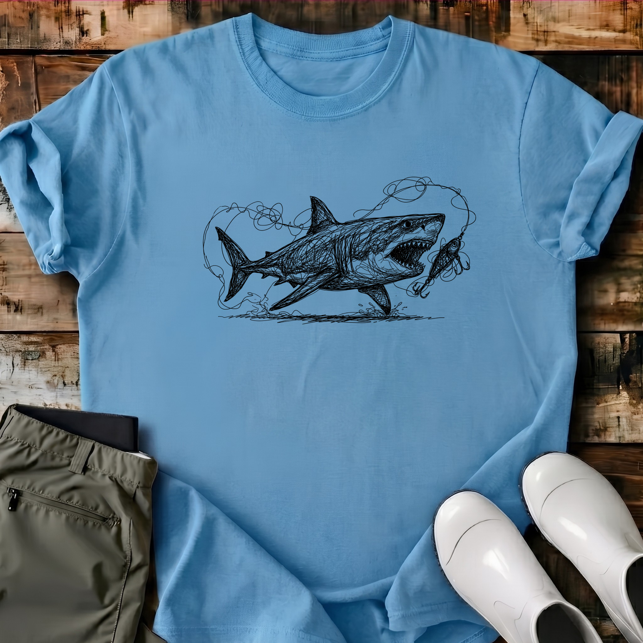 Tangled Up T-Shirt