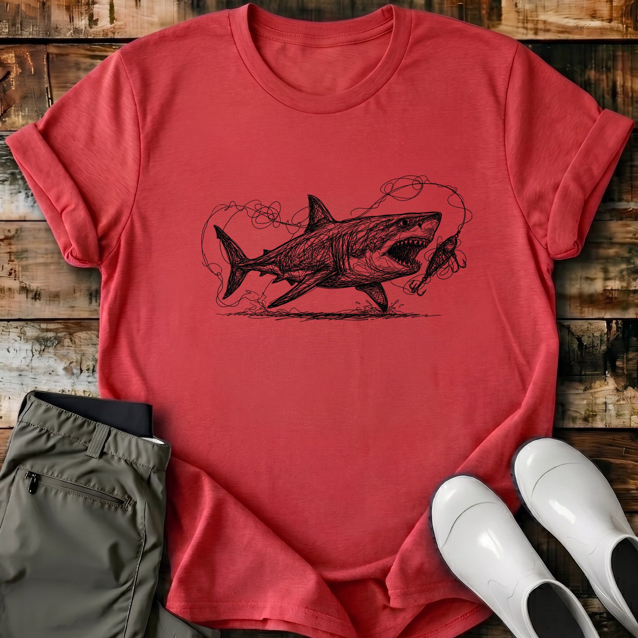 Tangled Up T-Shirt