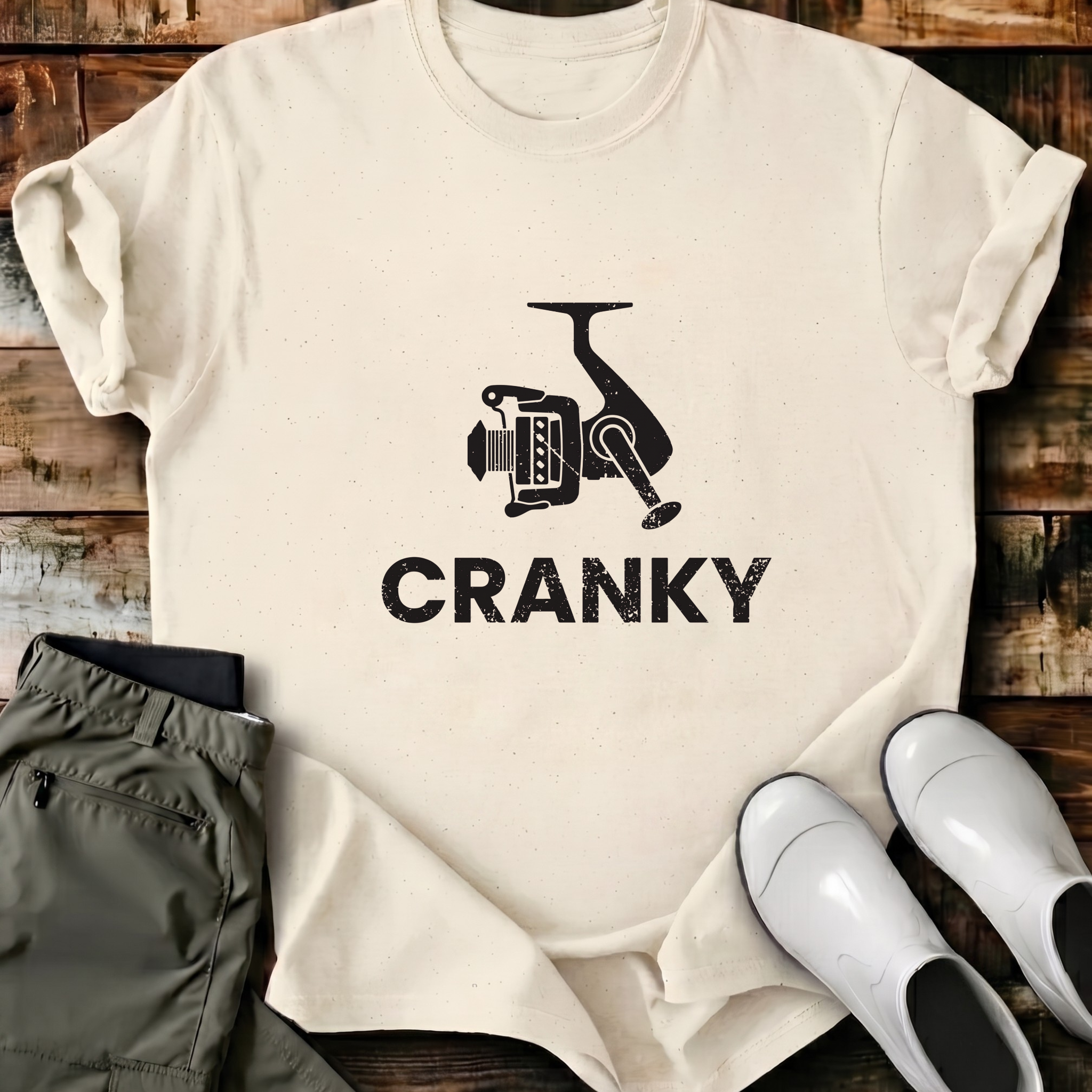Cranky T-Shirt