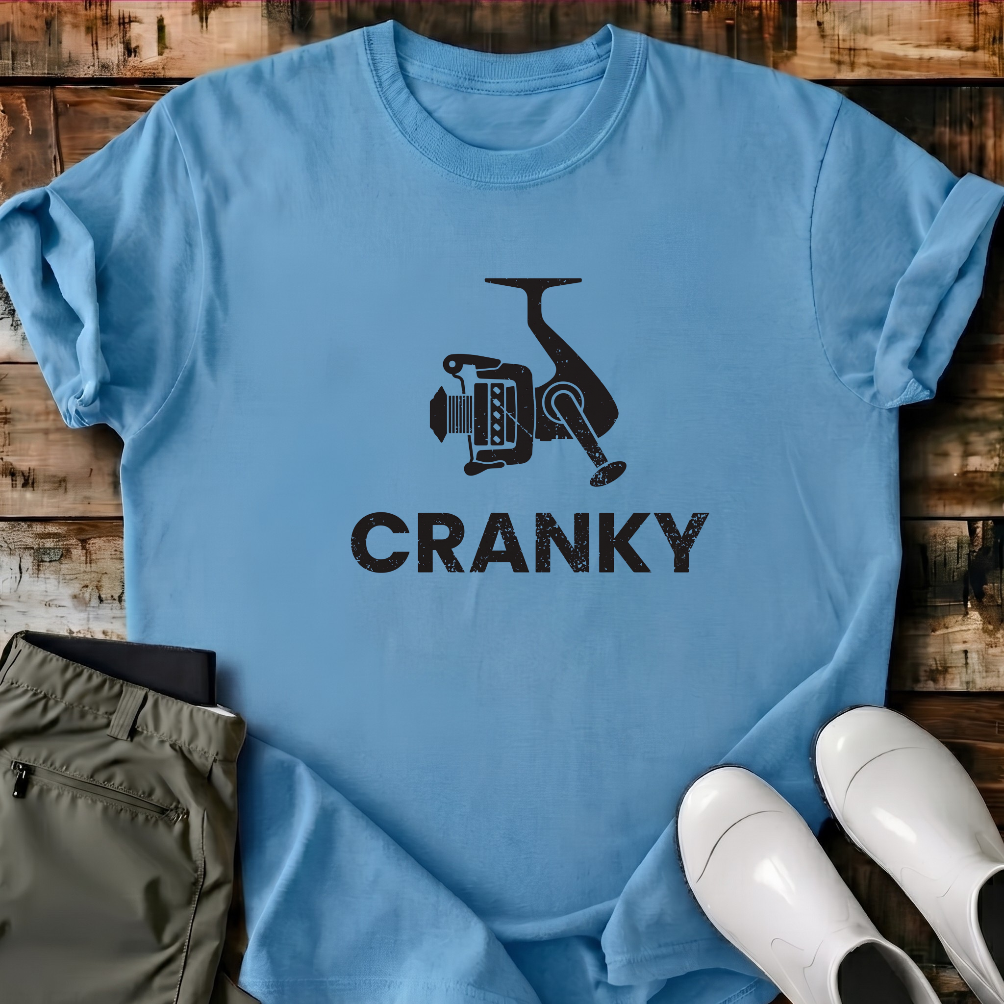 Cranky T-Shirt