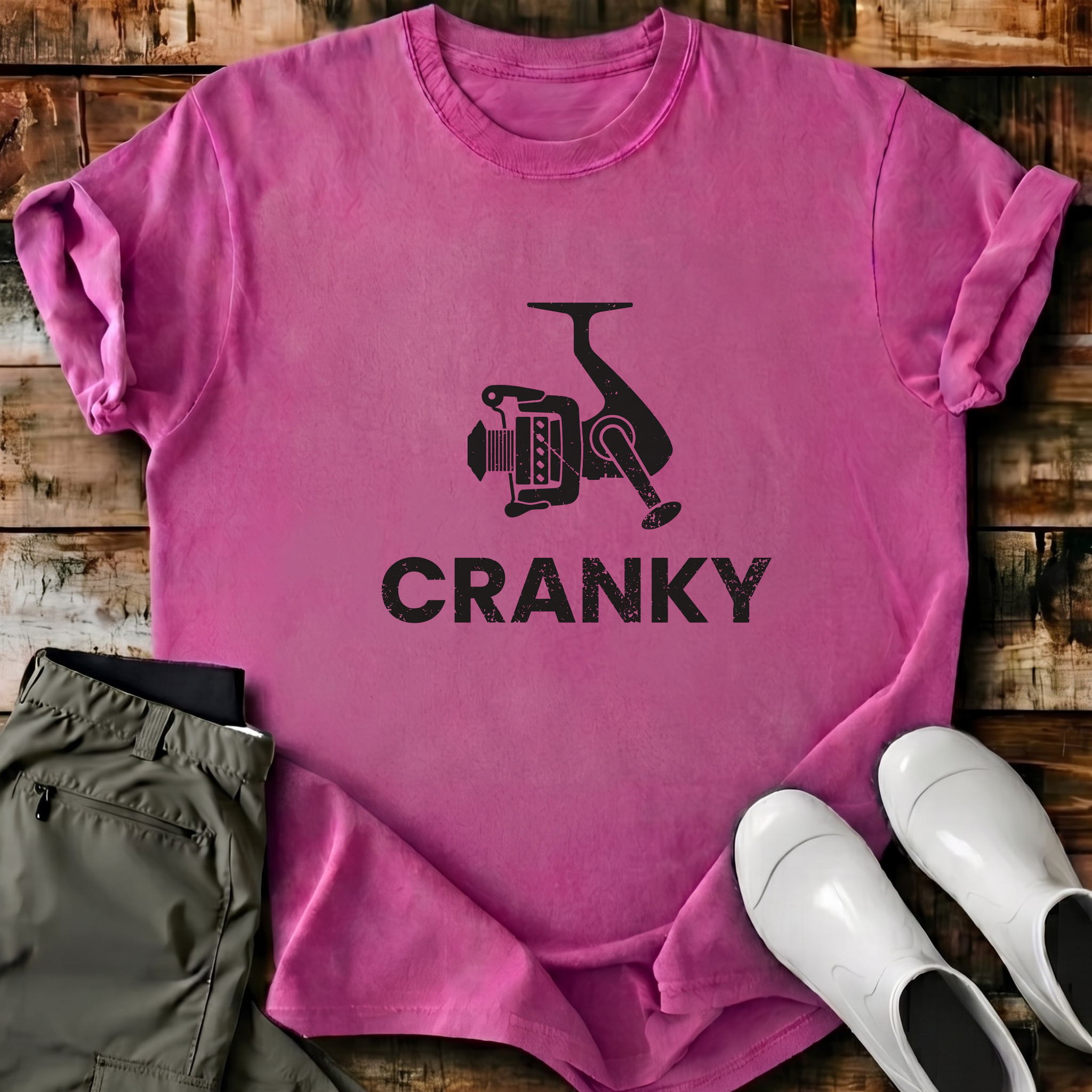 Cranky T-Shirt