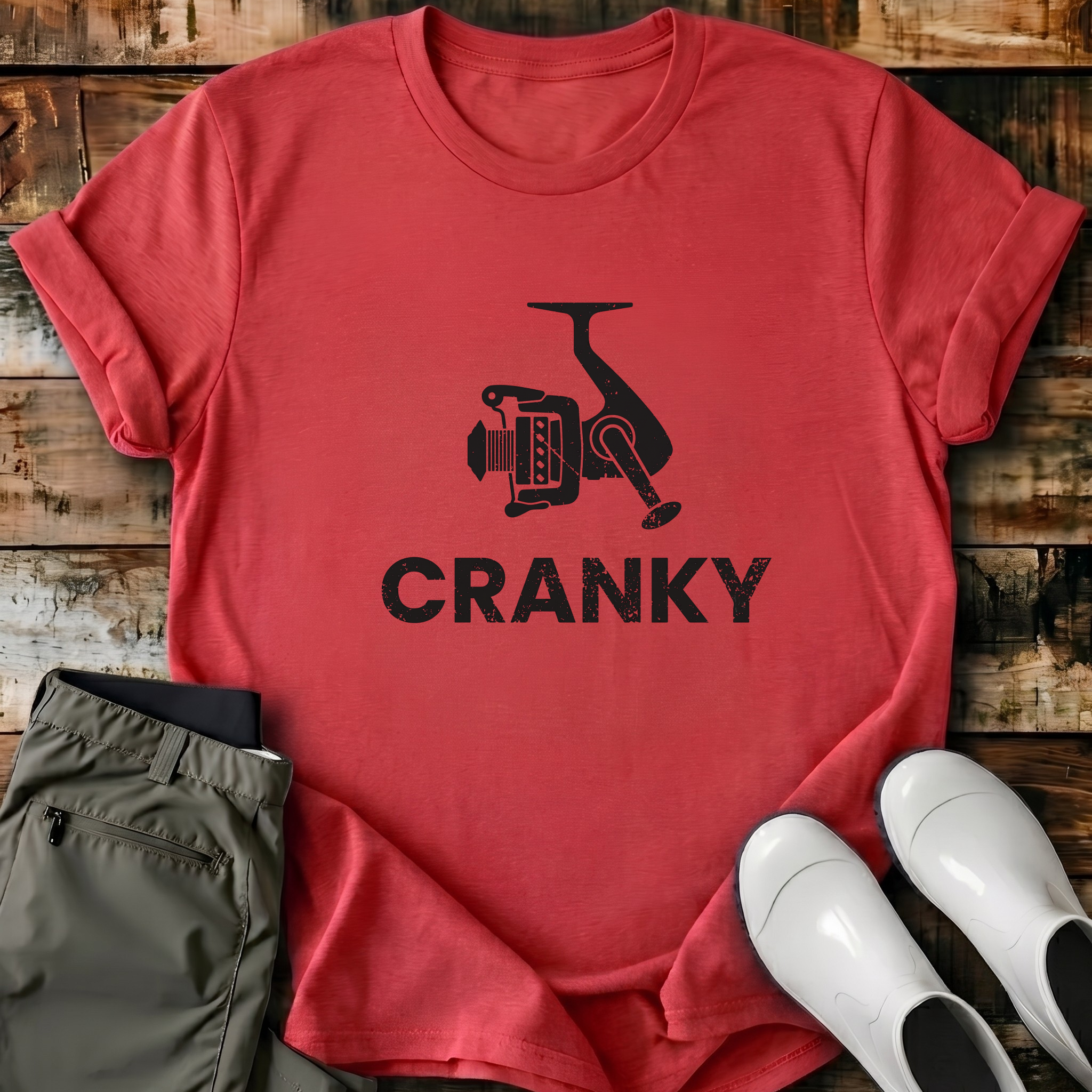 Cranky T-Shirt