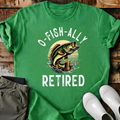 O-Fish-Ally Retired T-Shirt