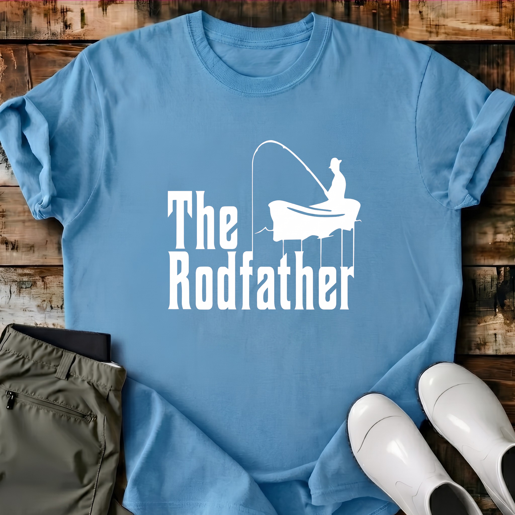 The Rodfather T-Shirt
