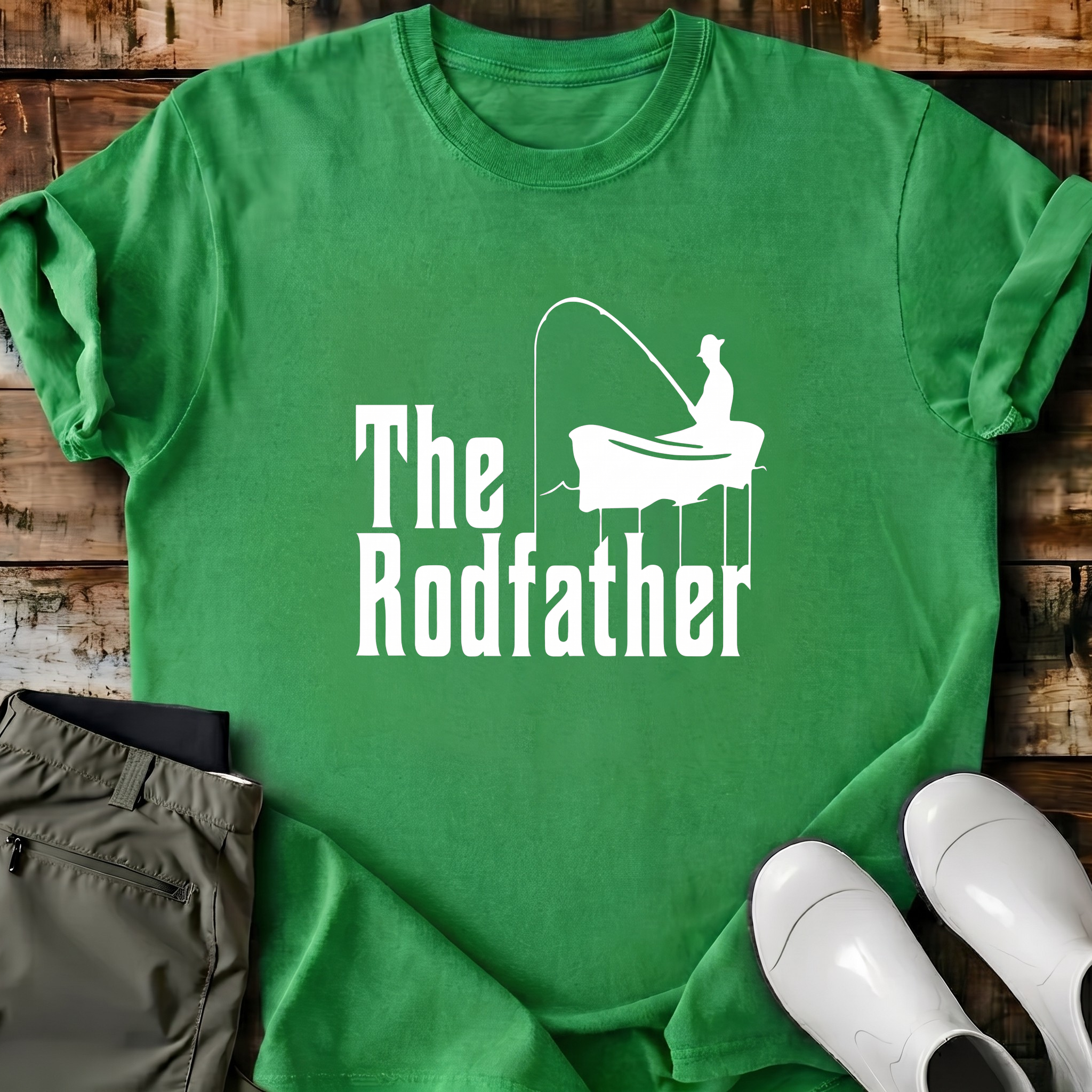 The Rodfather T-Shirt