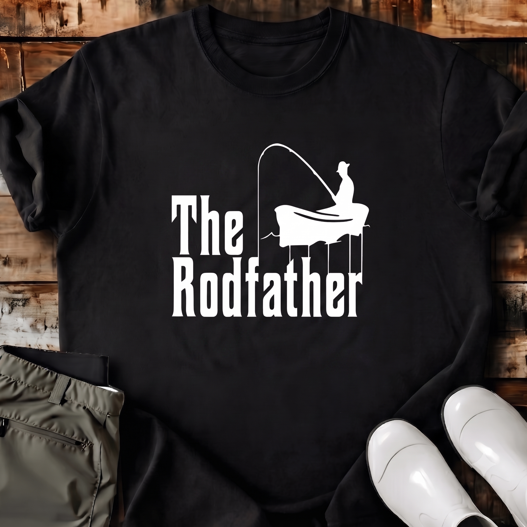 The Rodfather T-Shirt