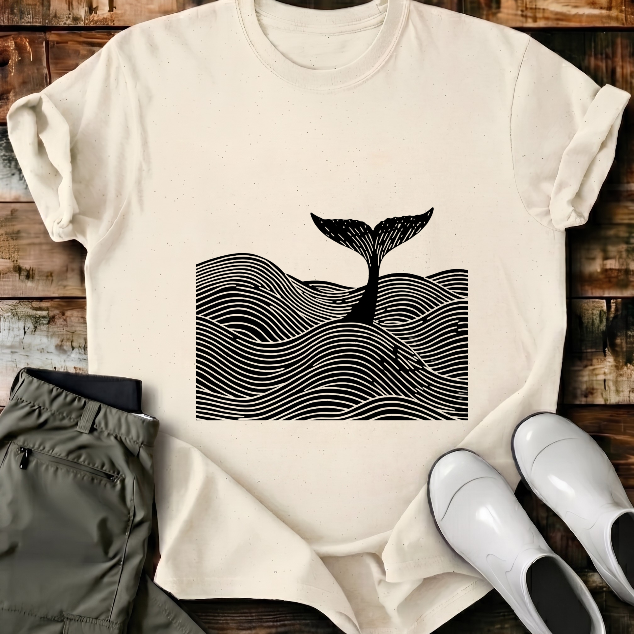 Last We Saw T-Shirt