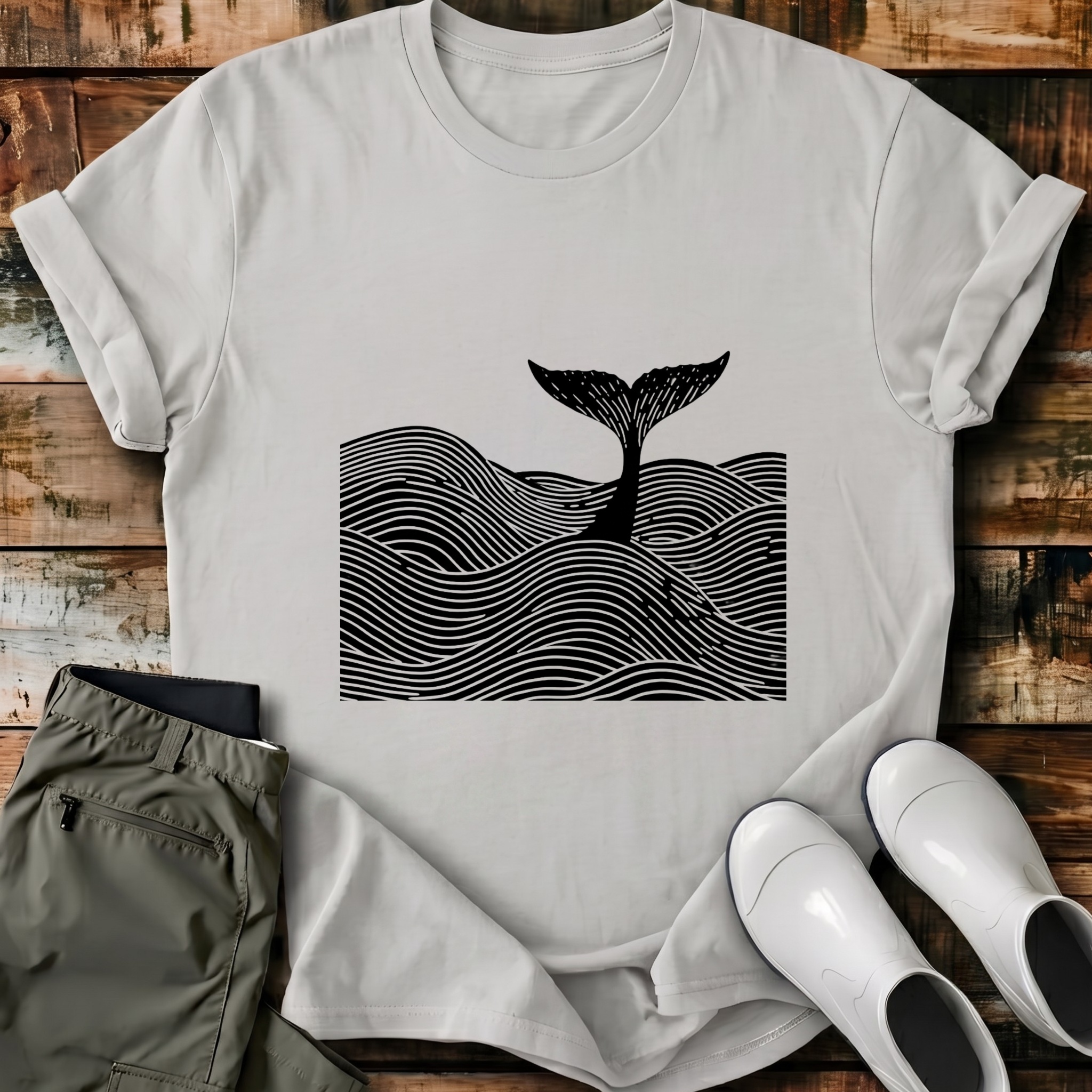 Last We Saw T-Shirt