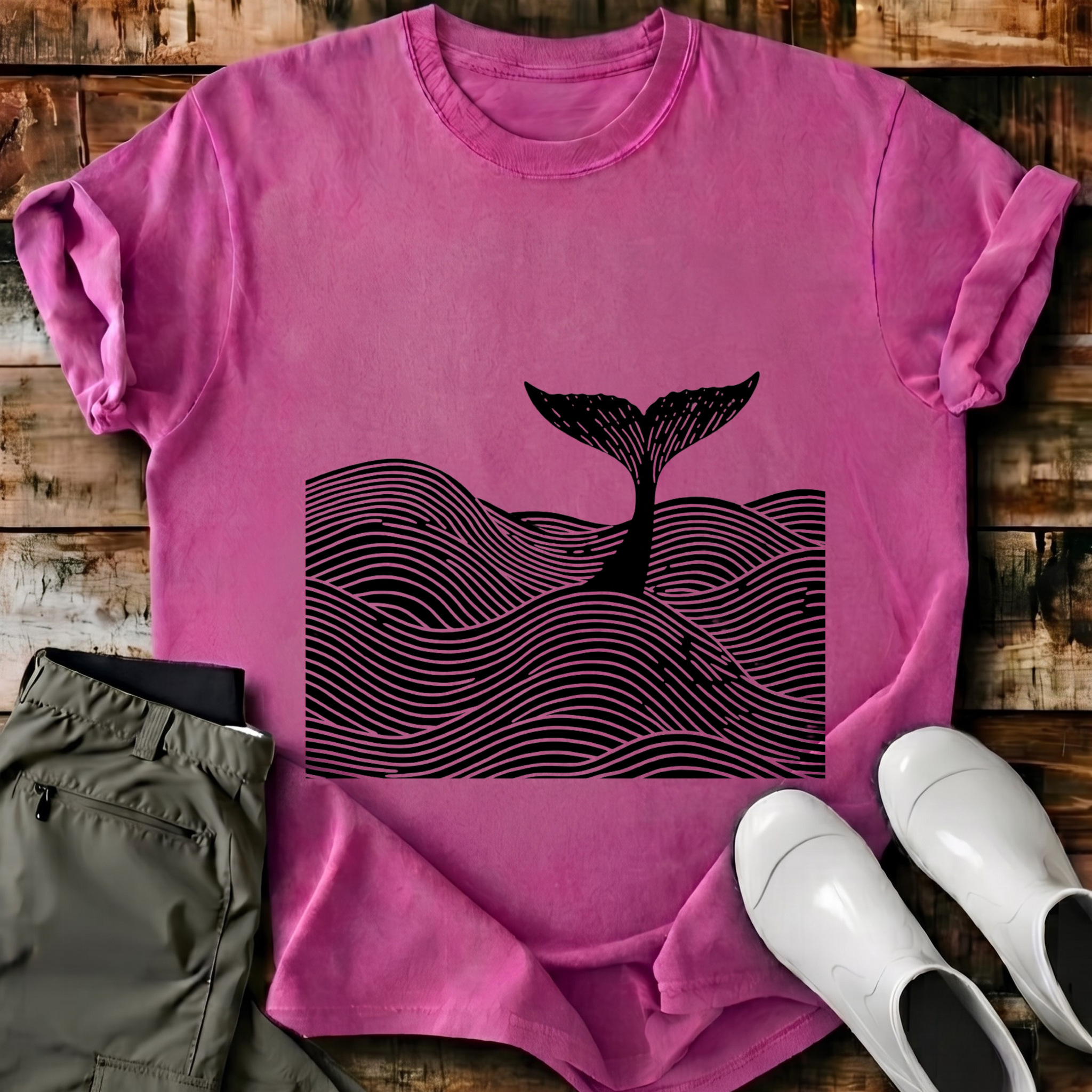 Last We Saw T-Shirt