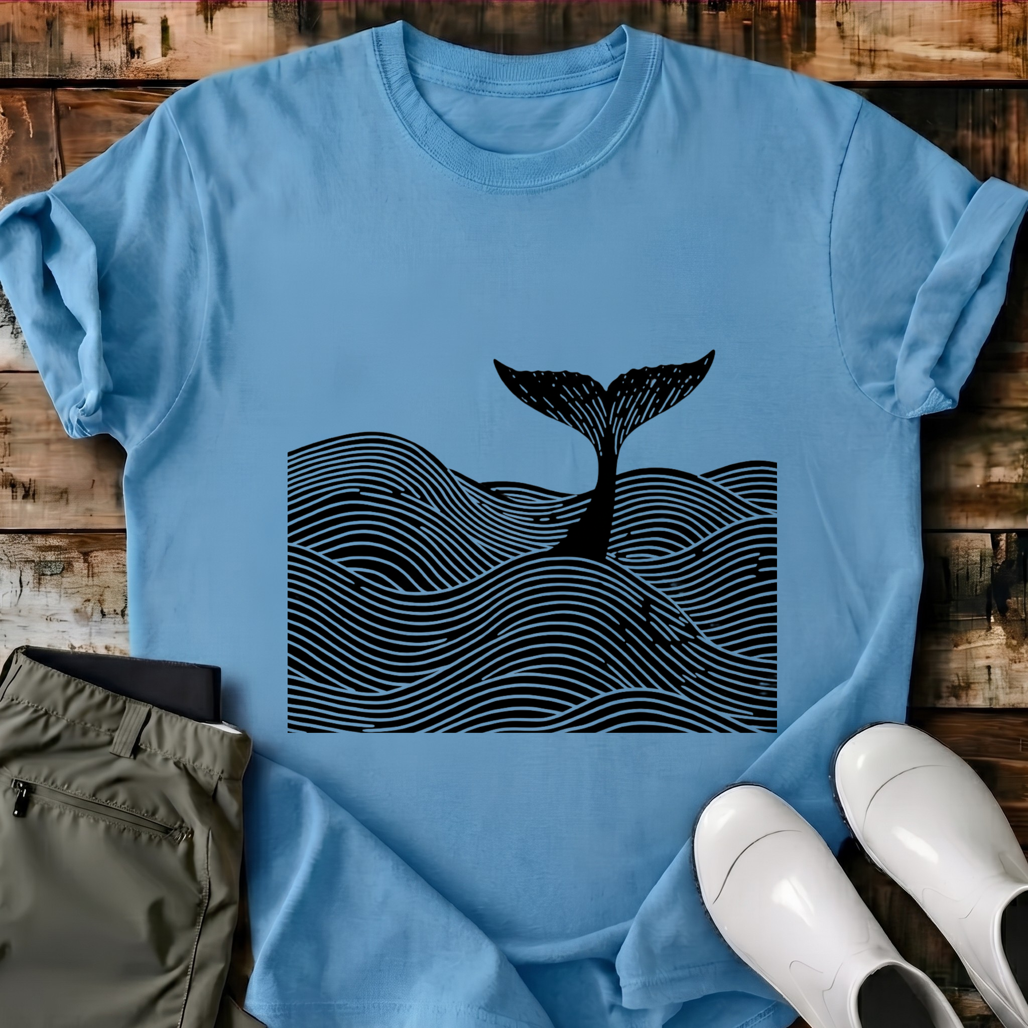 Last We Saw T-Shirt
