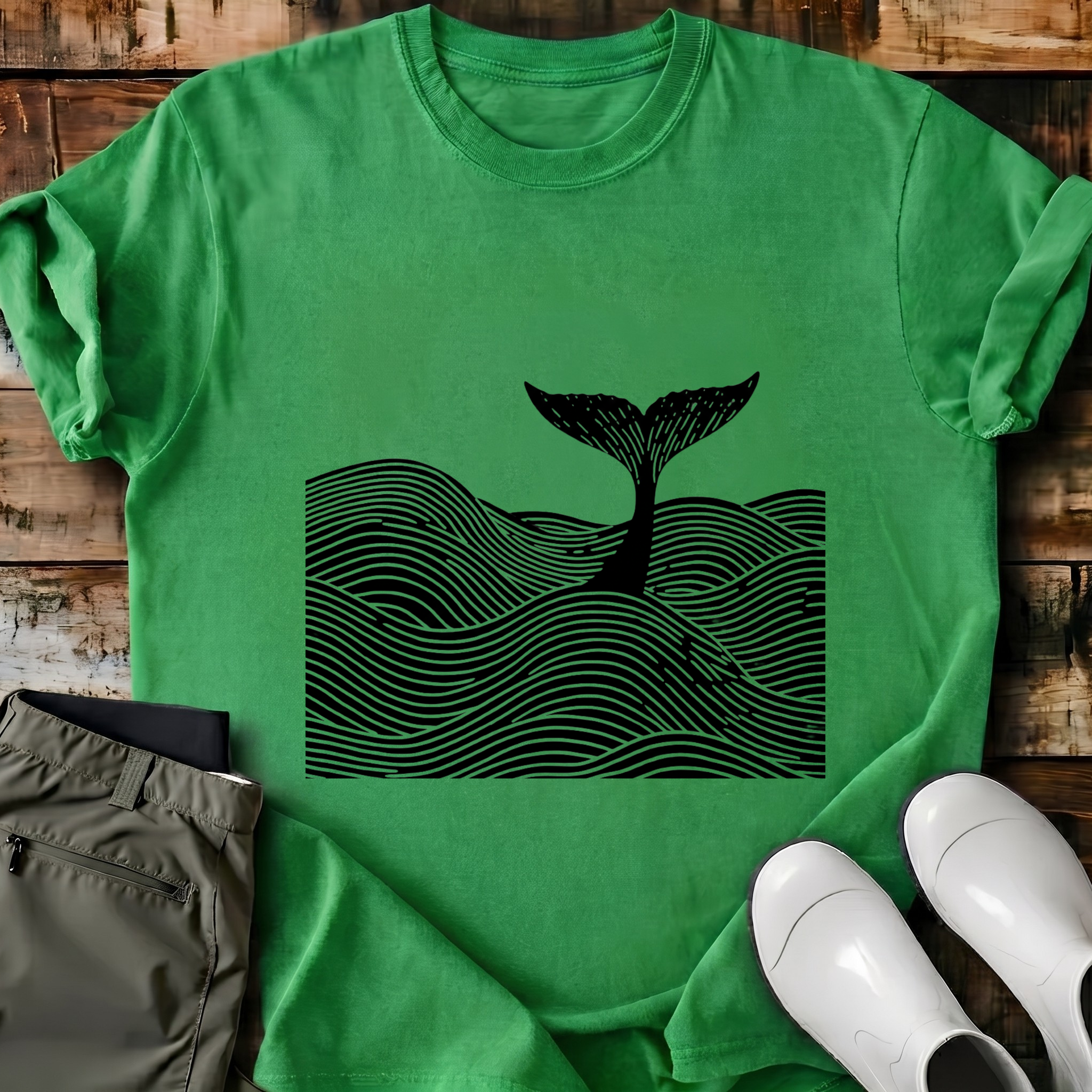 Last We Saw T-Shirt