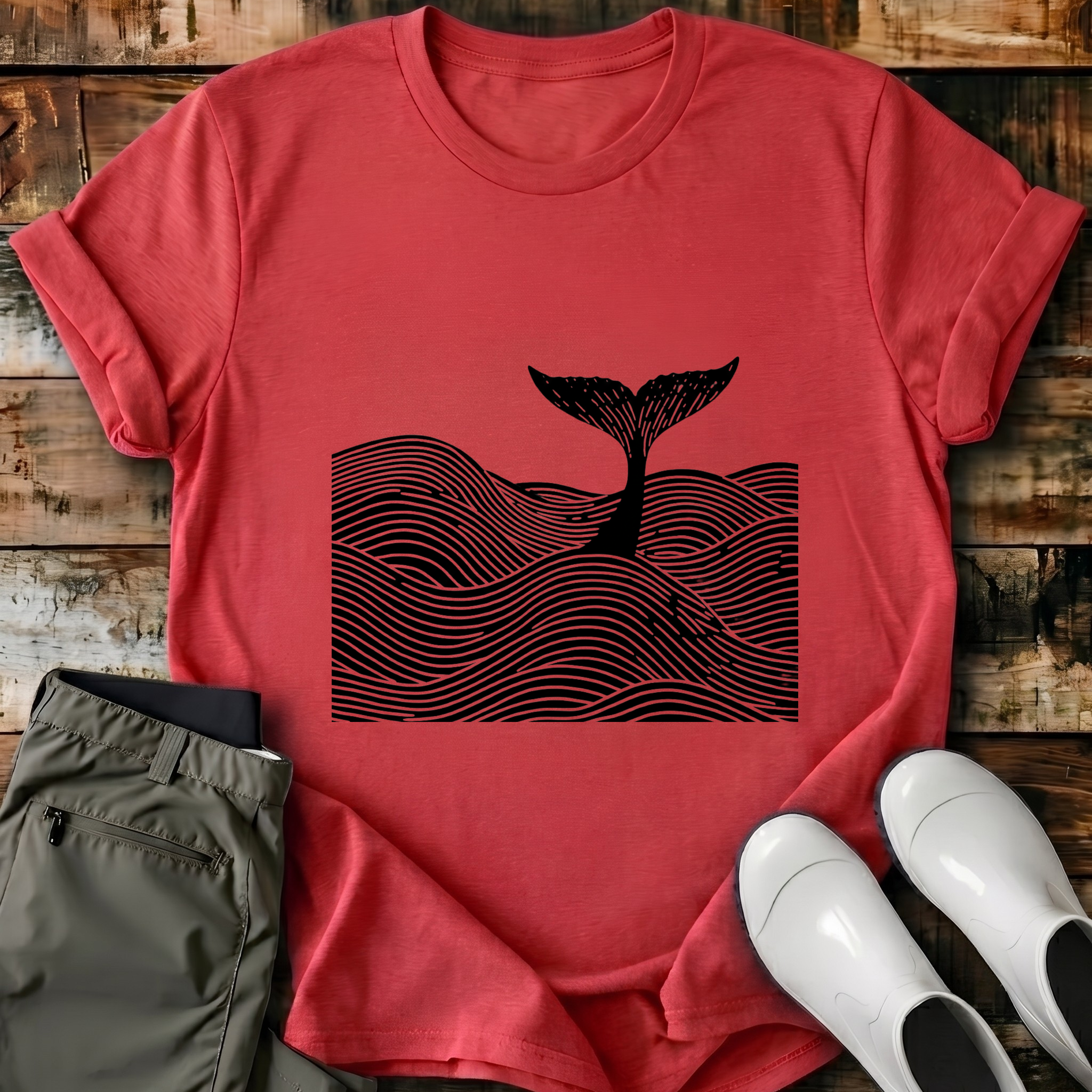 Last We Saw T-Shirt