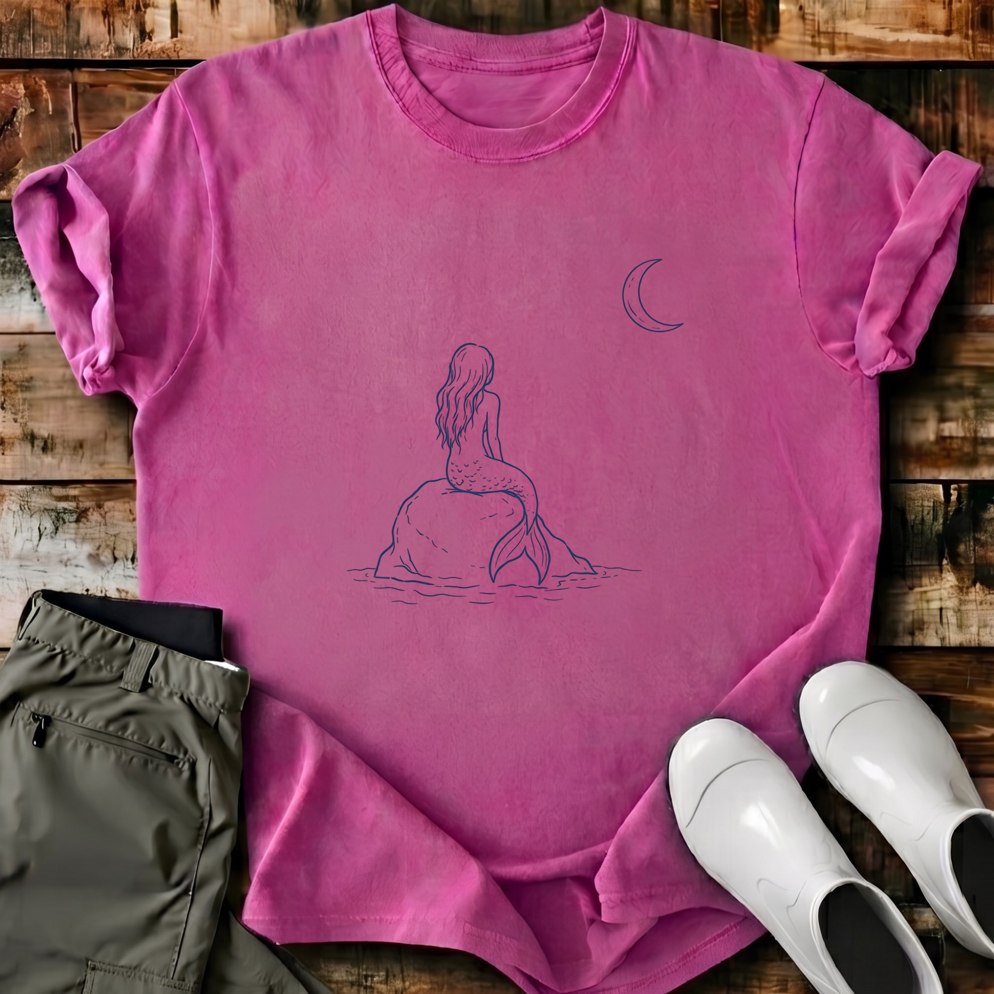 Moonlit Tide T-Shirt