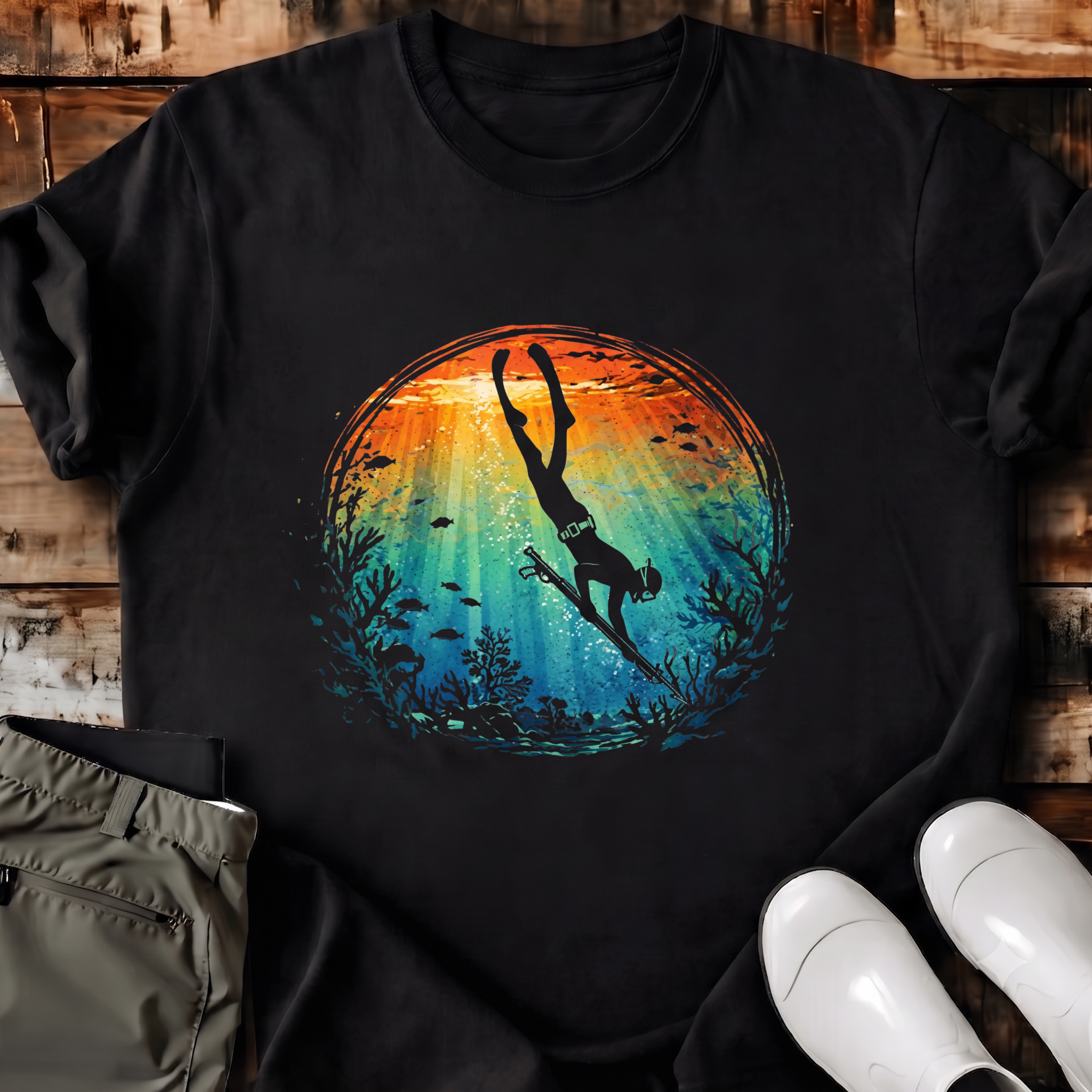 Into the Blue T-Shirt