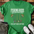 Fishing Rods T-Shirt